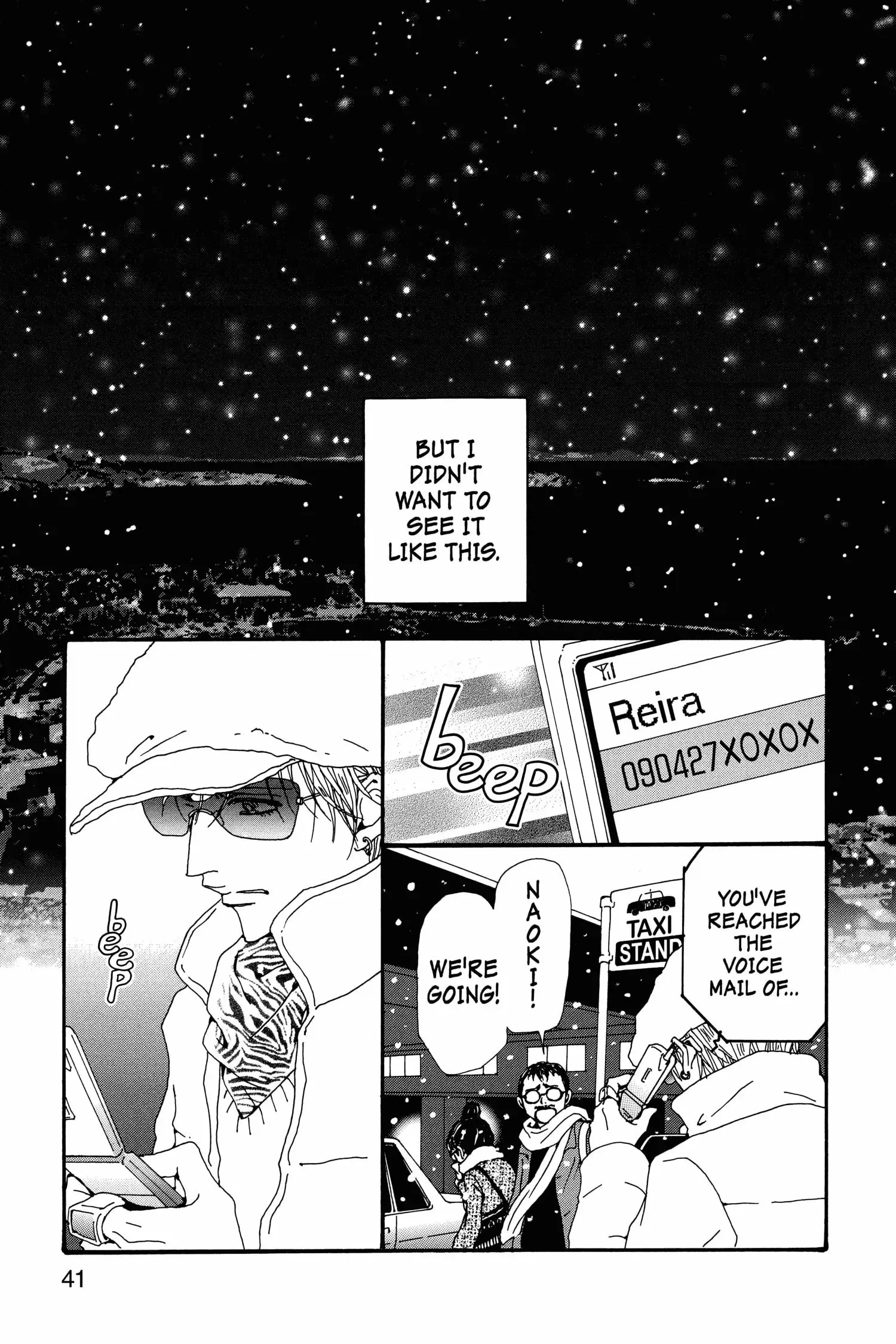 NANA - Chapter 78 - Page 41