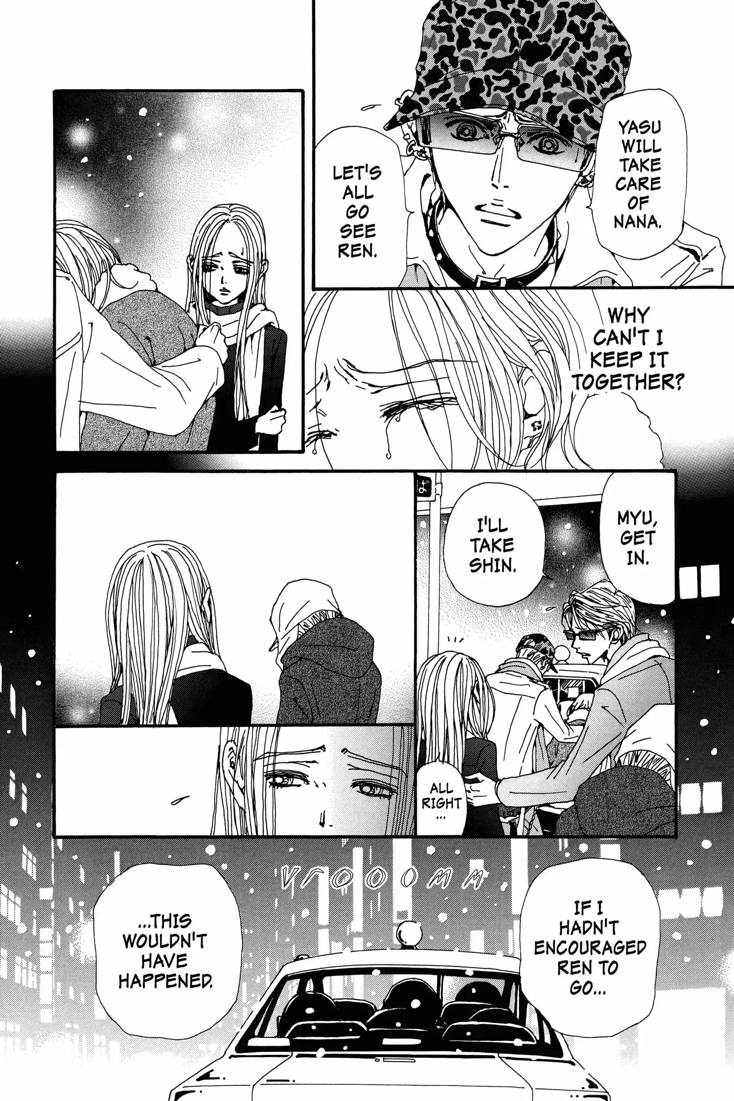 NANA - Chapter 78 - Page 44