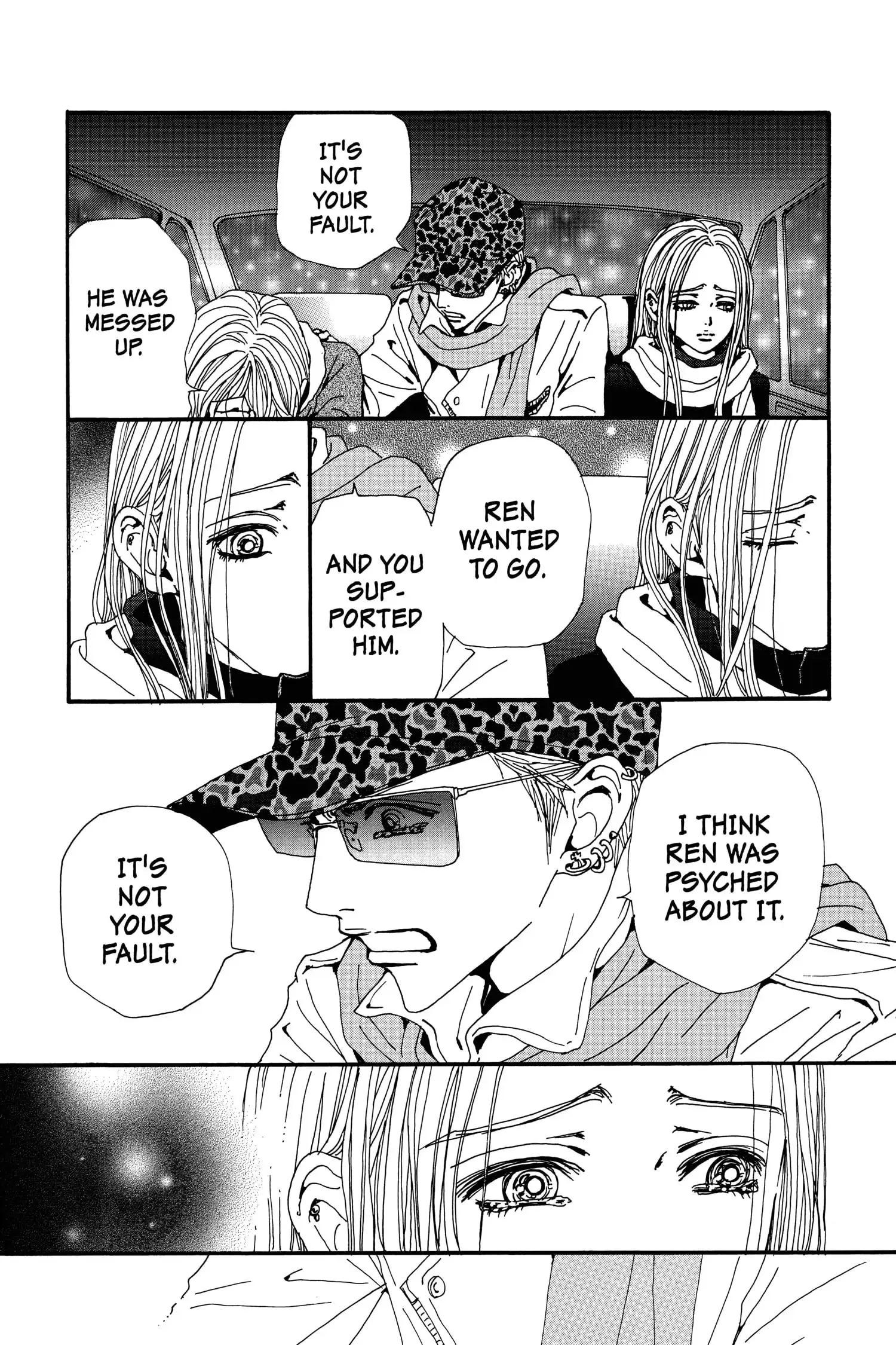 NANA - Chapter 78 - Page 45