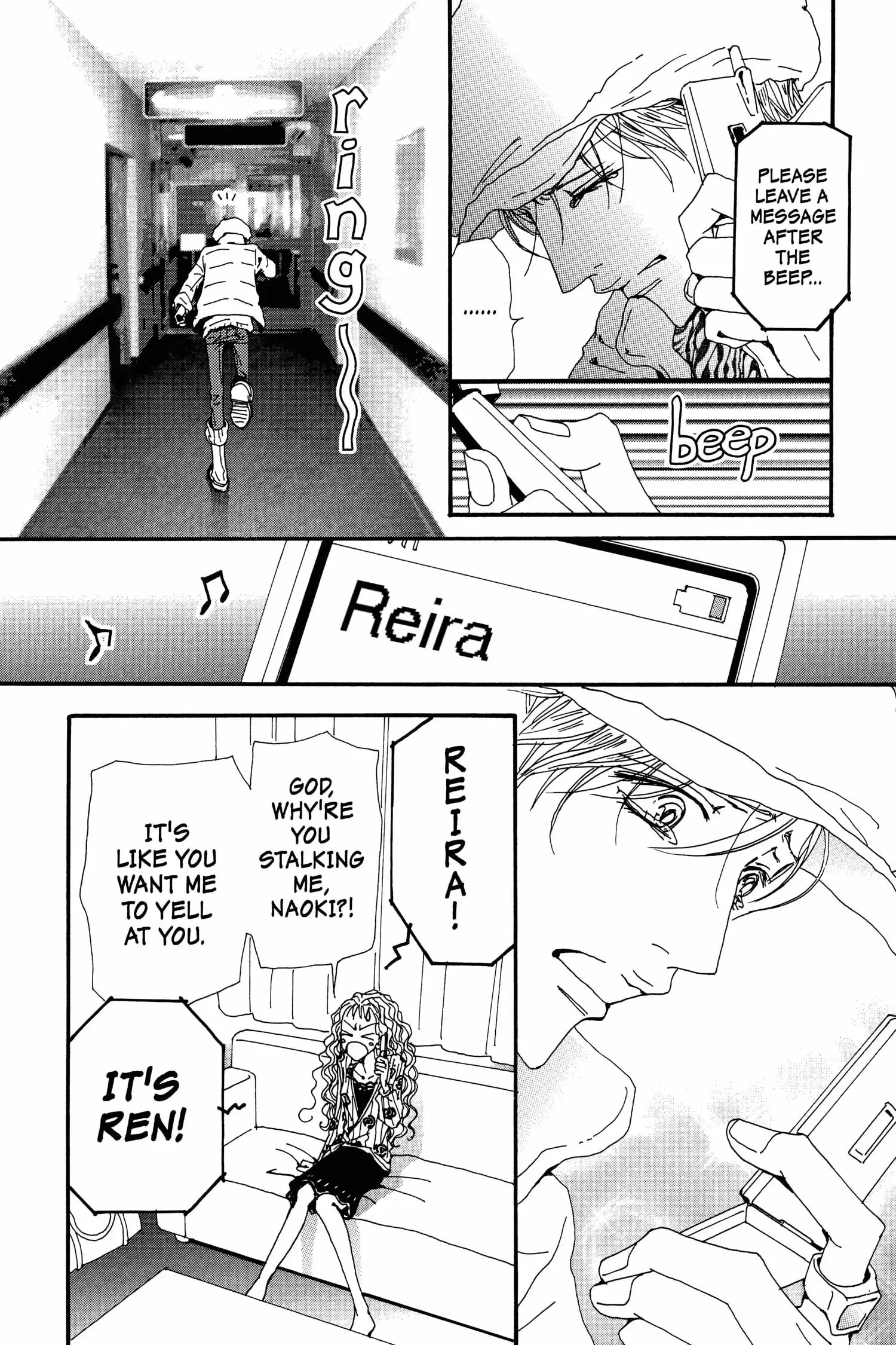 NANA - Chapter 78 - Page 56