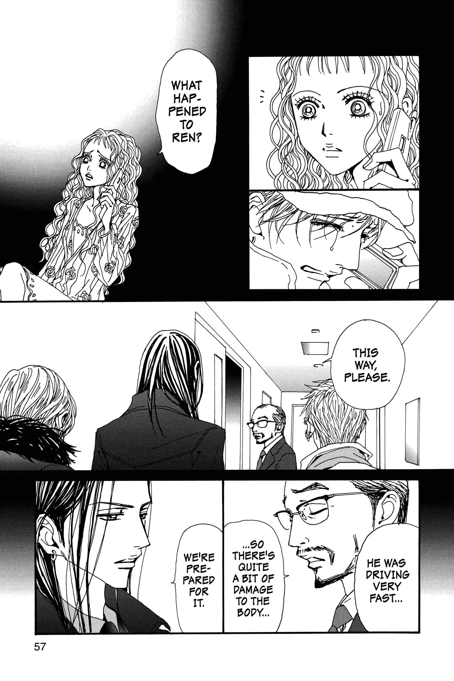 NANA - Chapter 78 - Page 57