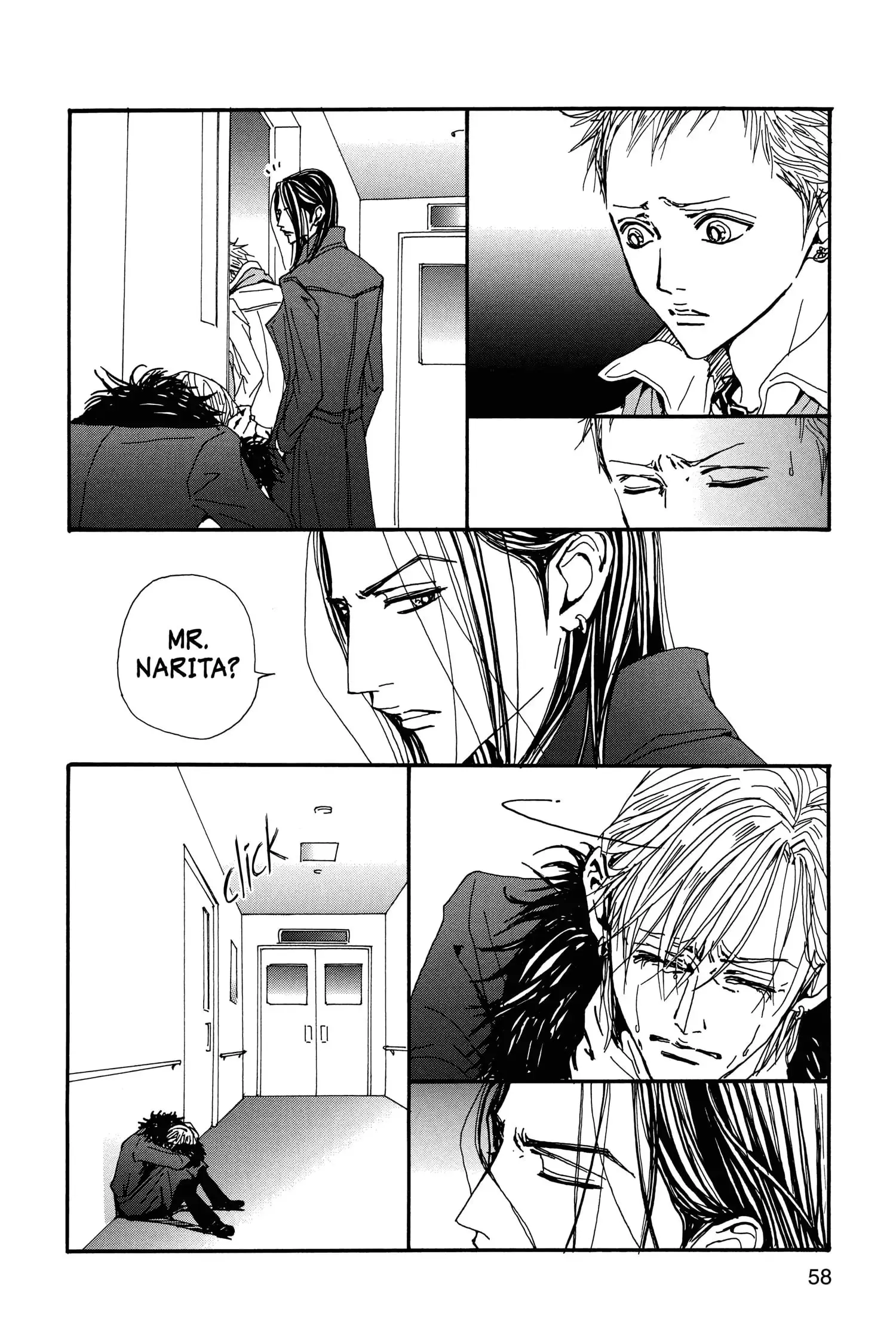 NANA - Chapter 78 - Page 58
