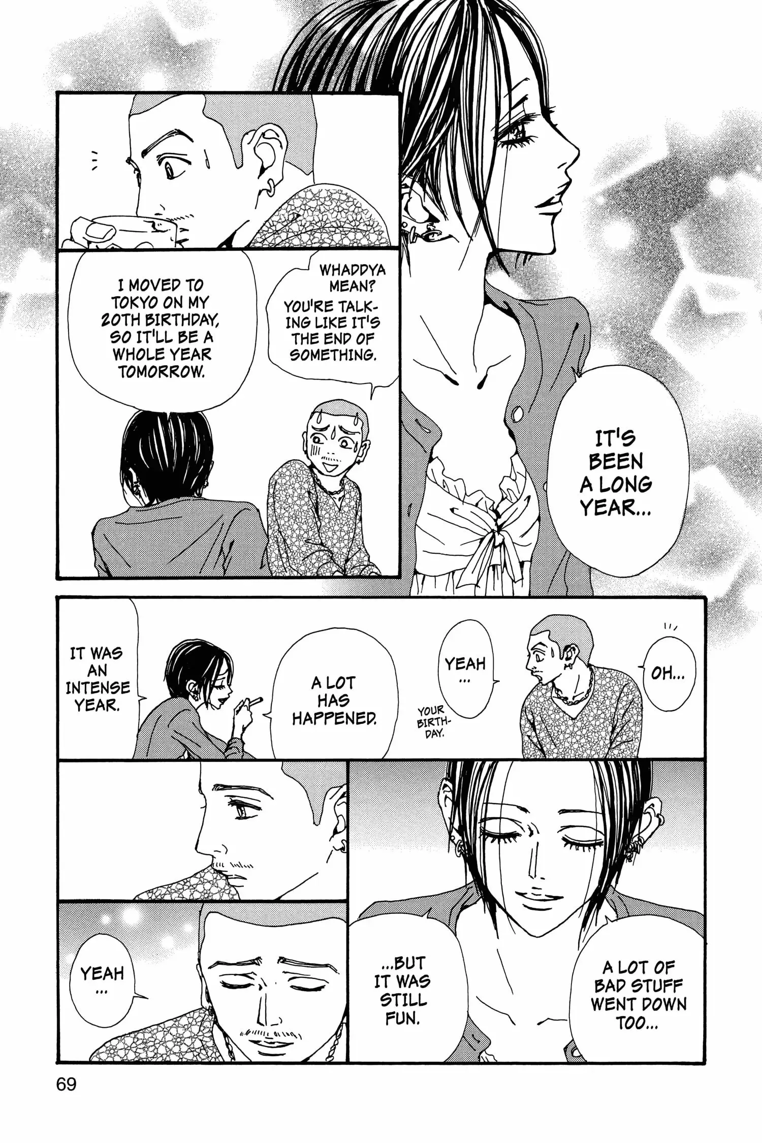 NANA - Chapter 78 - Page 69