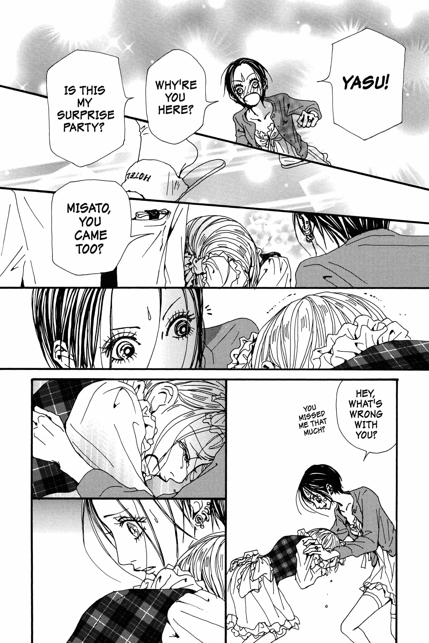 NANA - Chapter 78 - Page 72