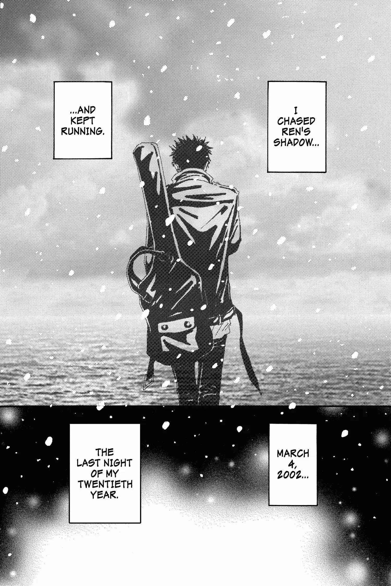 NANA - Chapter 78 - Page 77