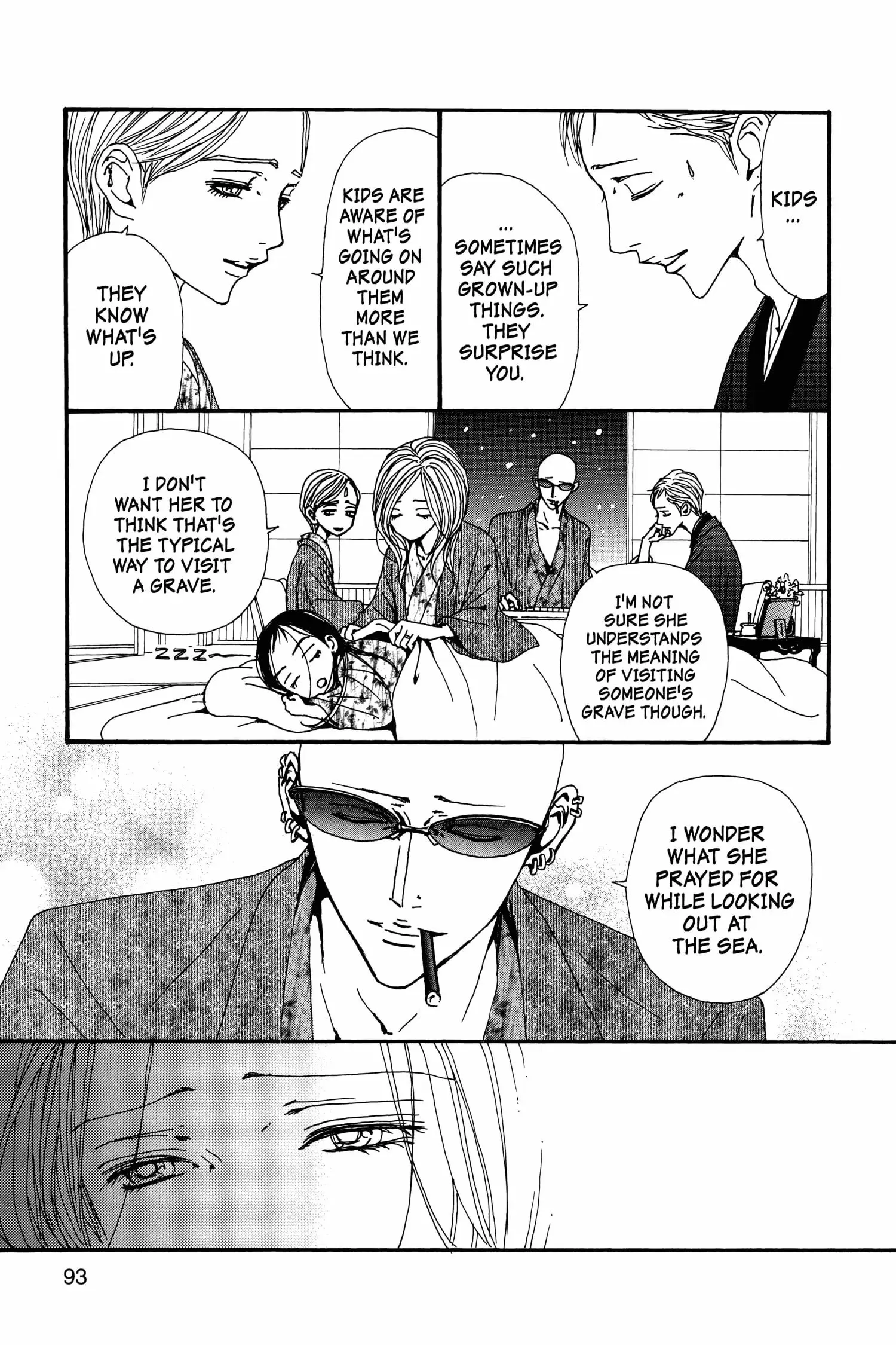 NANA - Chapter 79 - Page 12