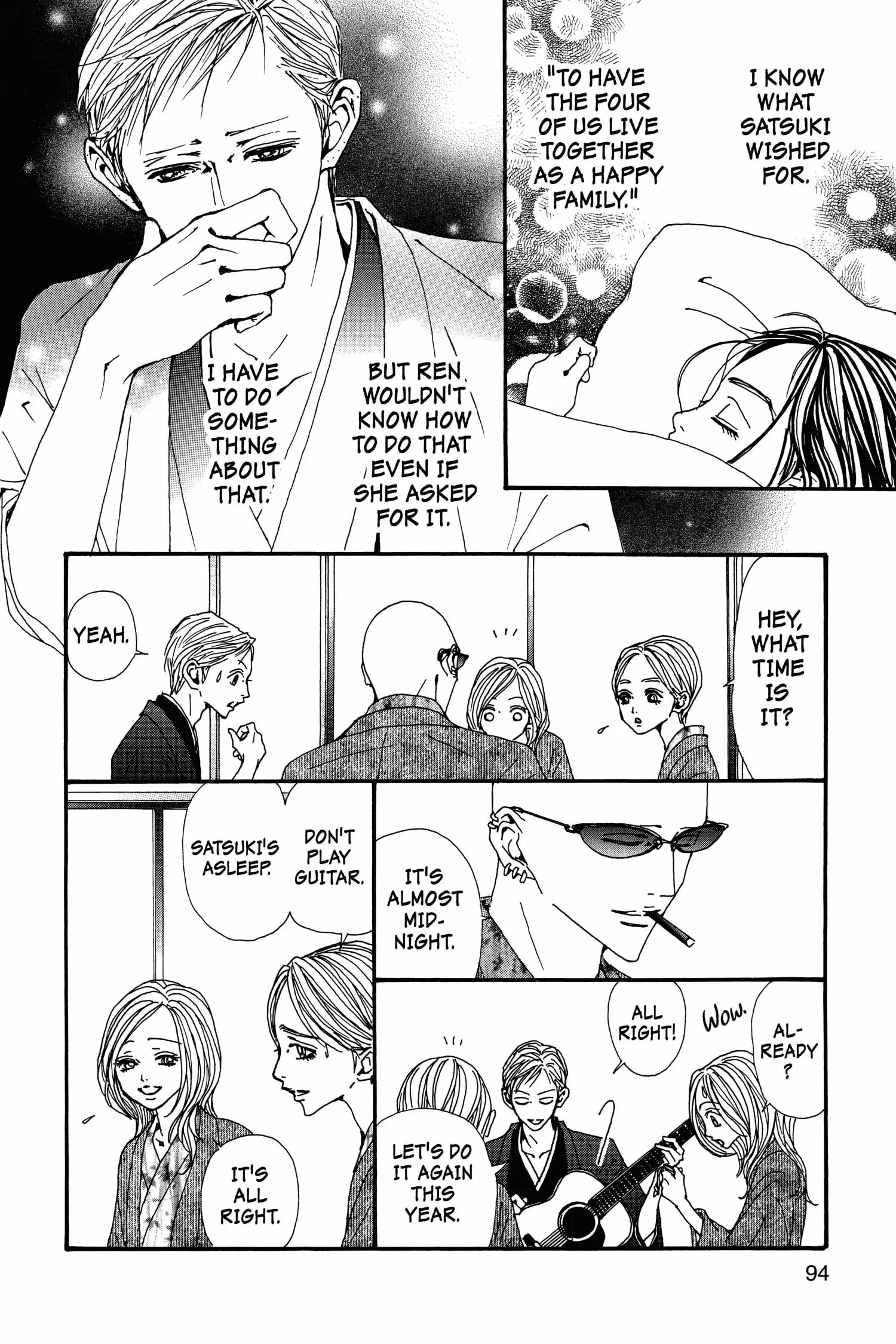 NANA - Chapter 79 - Page 13