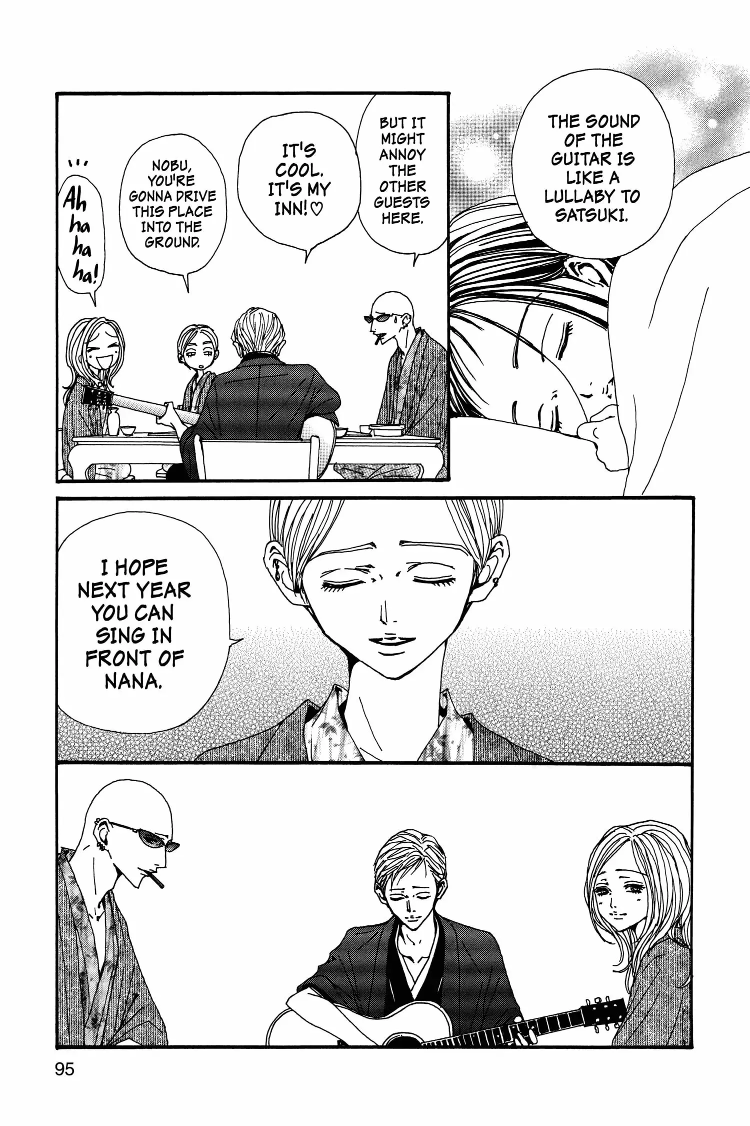NANA - Chapter 79 - Page 14