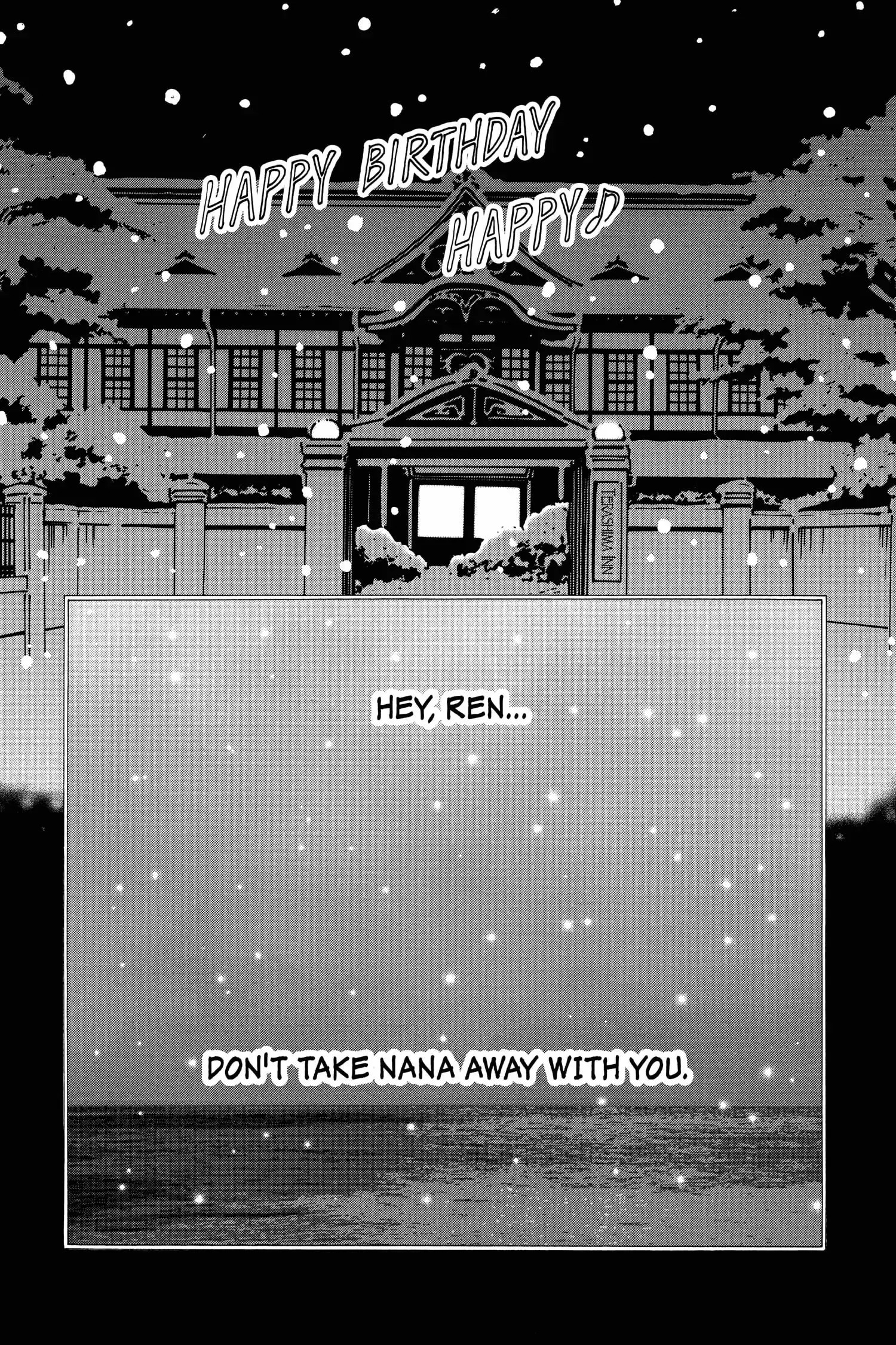 NANA - Chapter 79 - Page 16