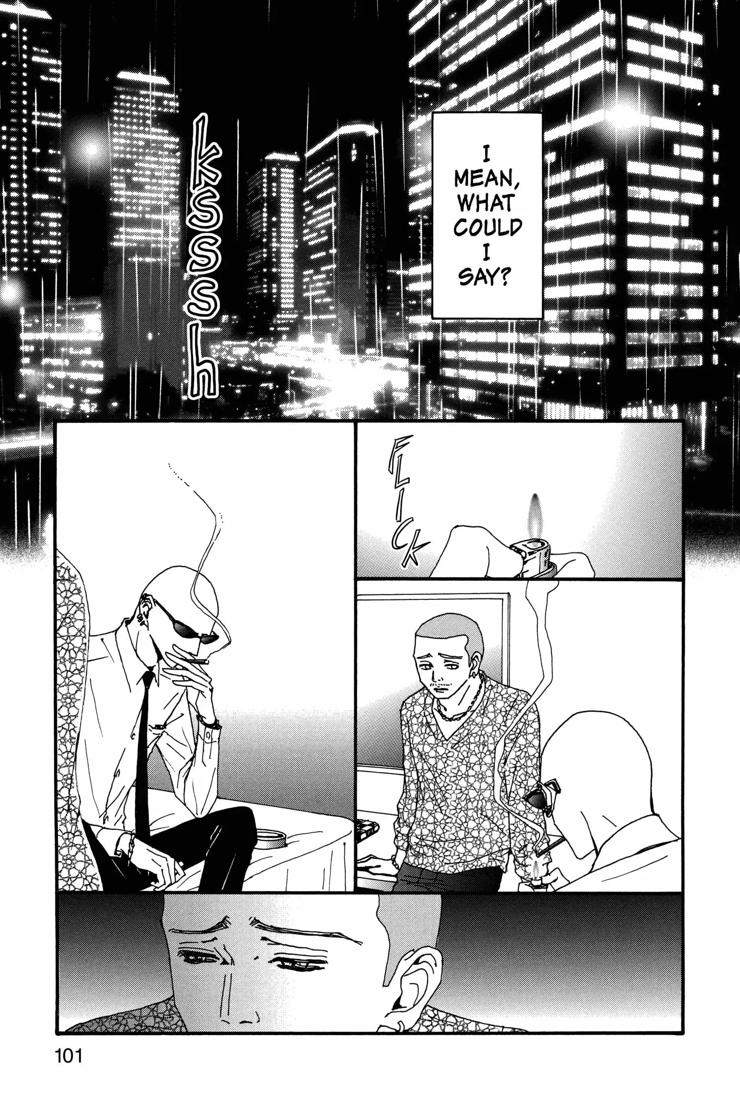 NANA - Chapter 79 - Page 20