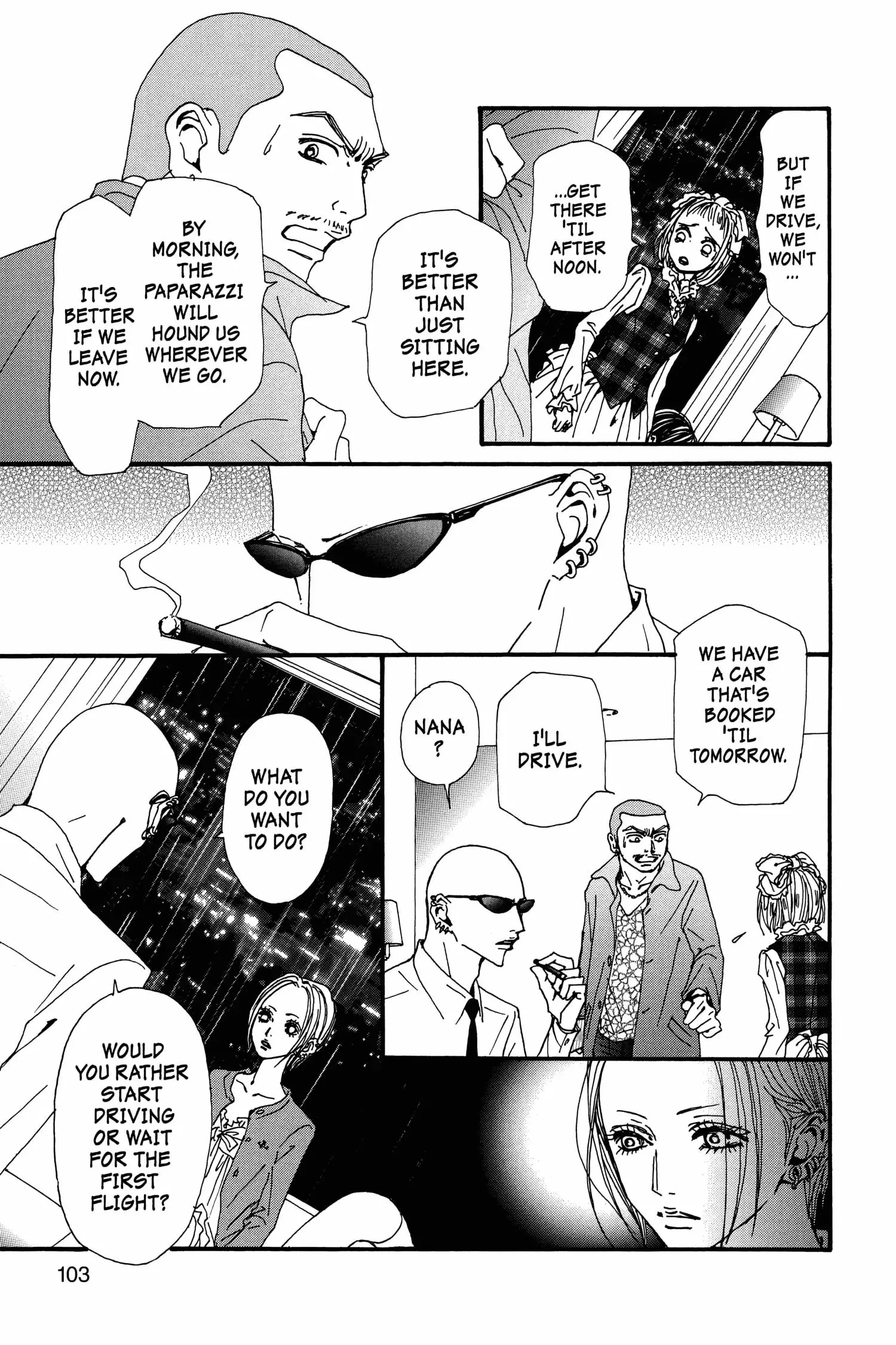 NANA - Chapter 79 - Page 22