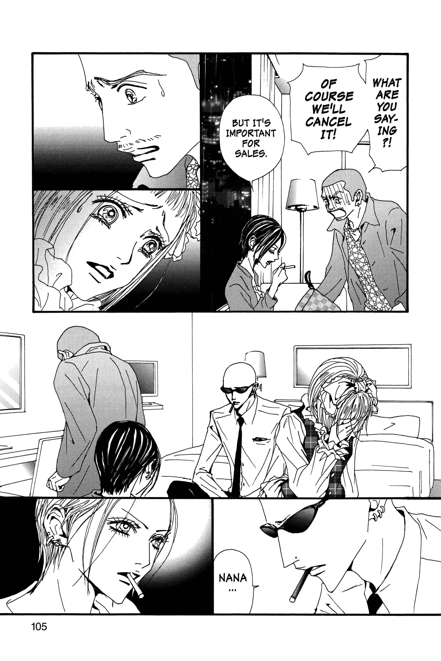 NANA - Chapter 79 - Page 24