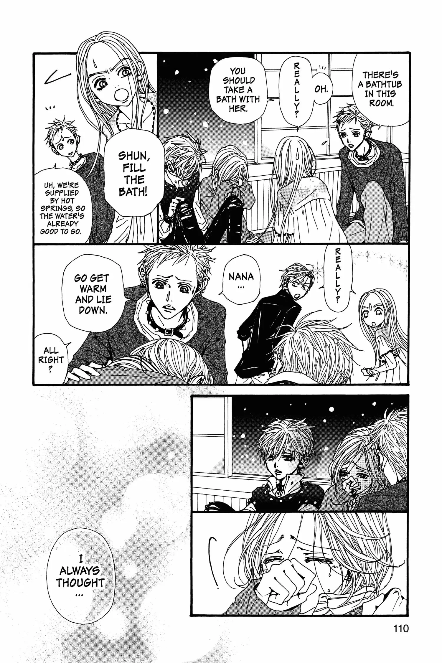 NANA - Chapter 79 - Page 29