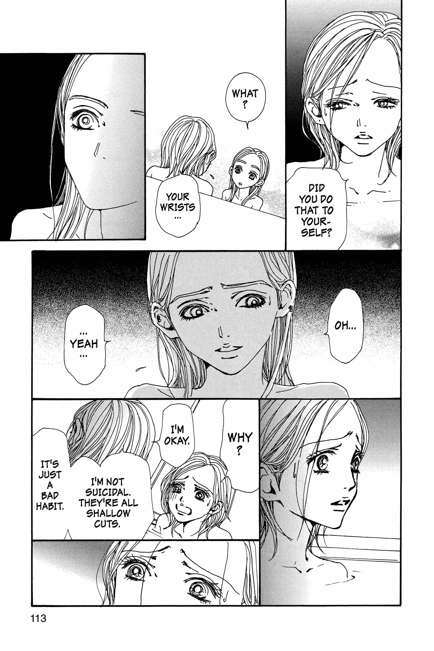 NANA - Chapter 79 - Page 32