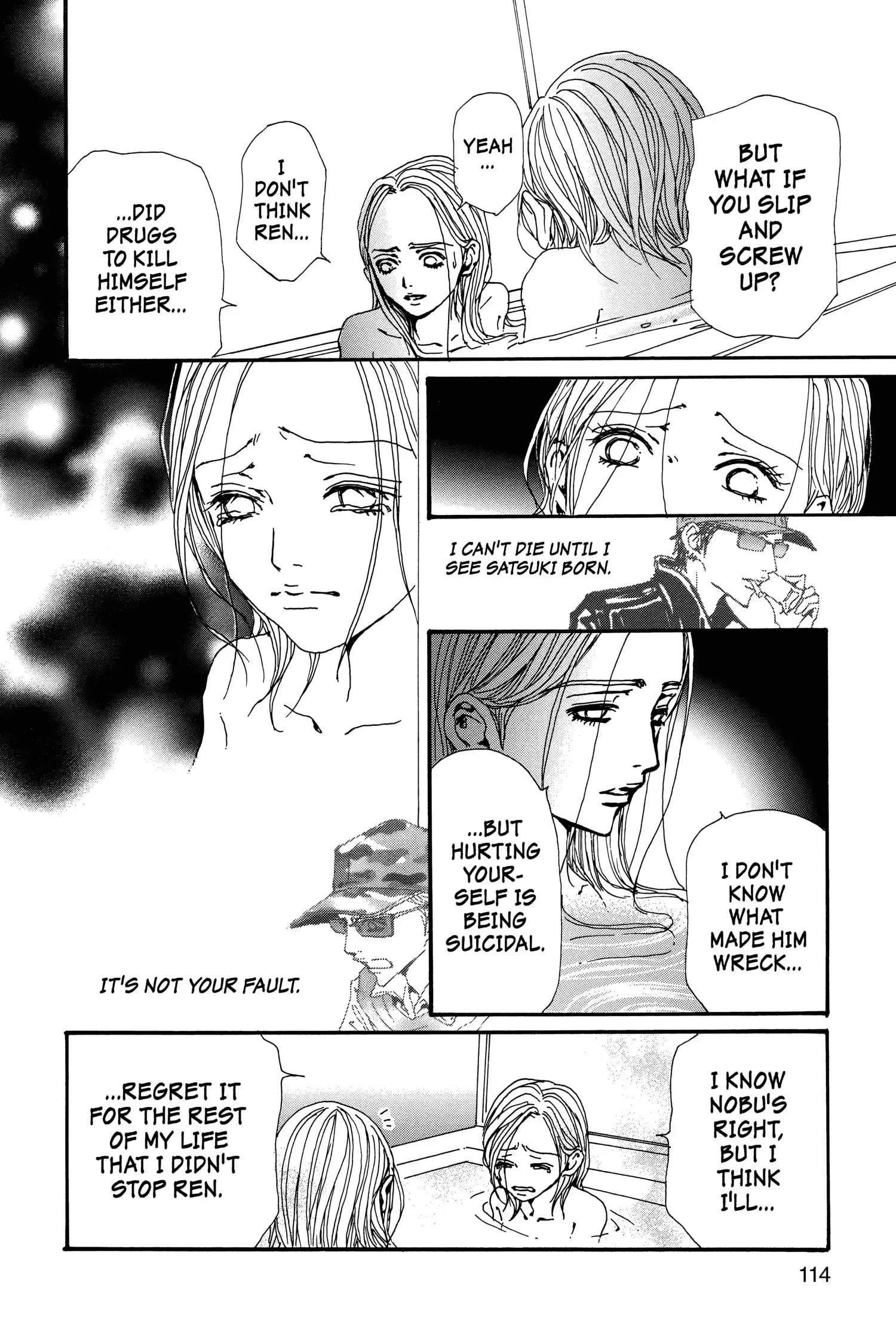 NANA - Chapter 79 - Page 33