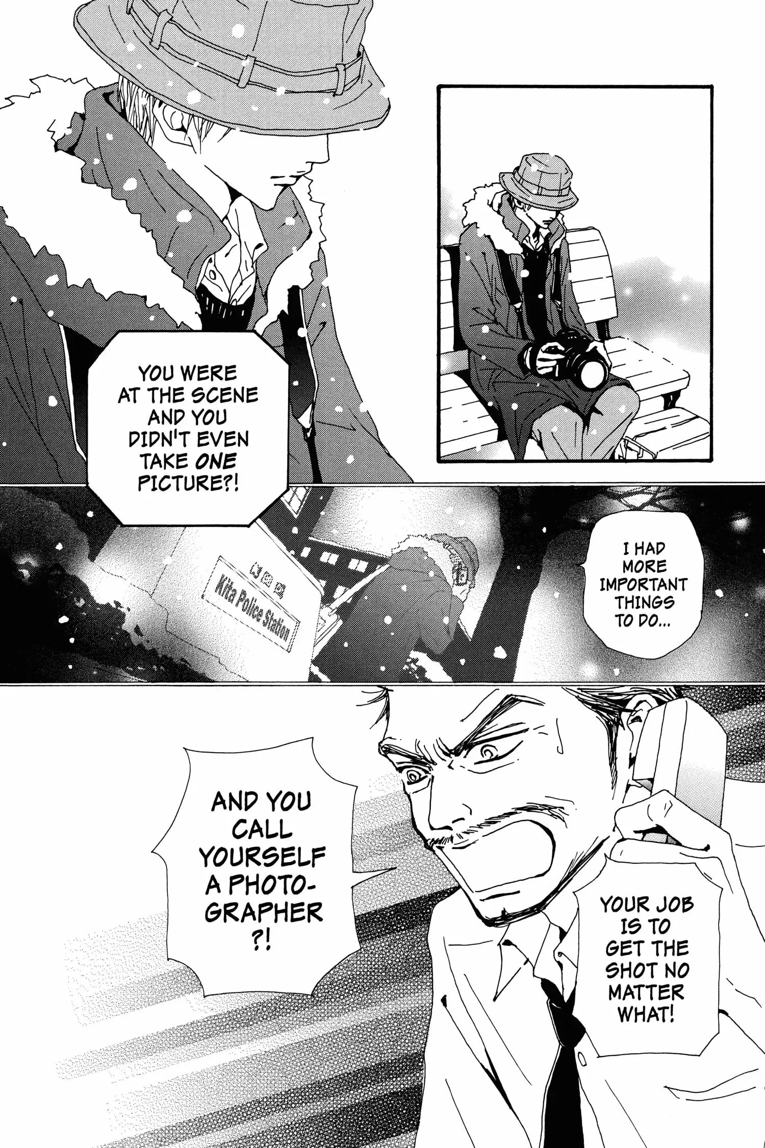 NANA - Chapter 80 - Page 5