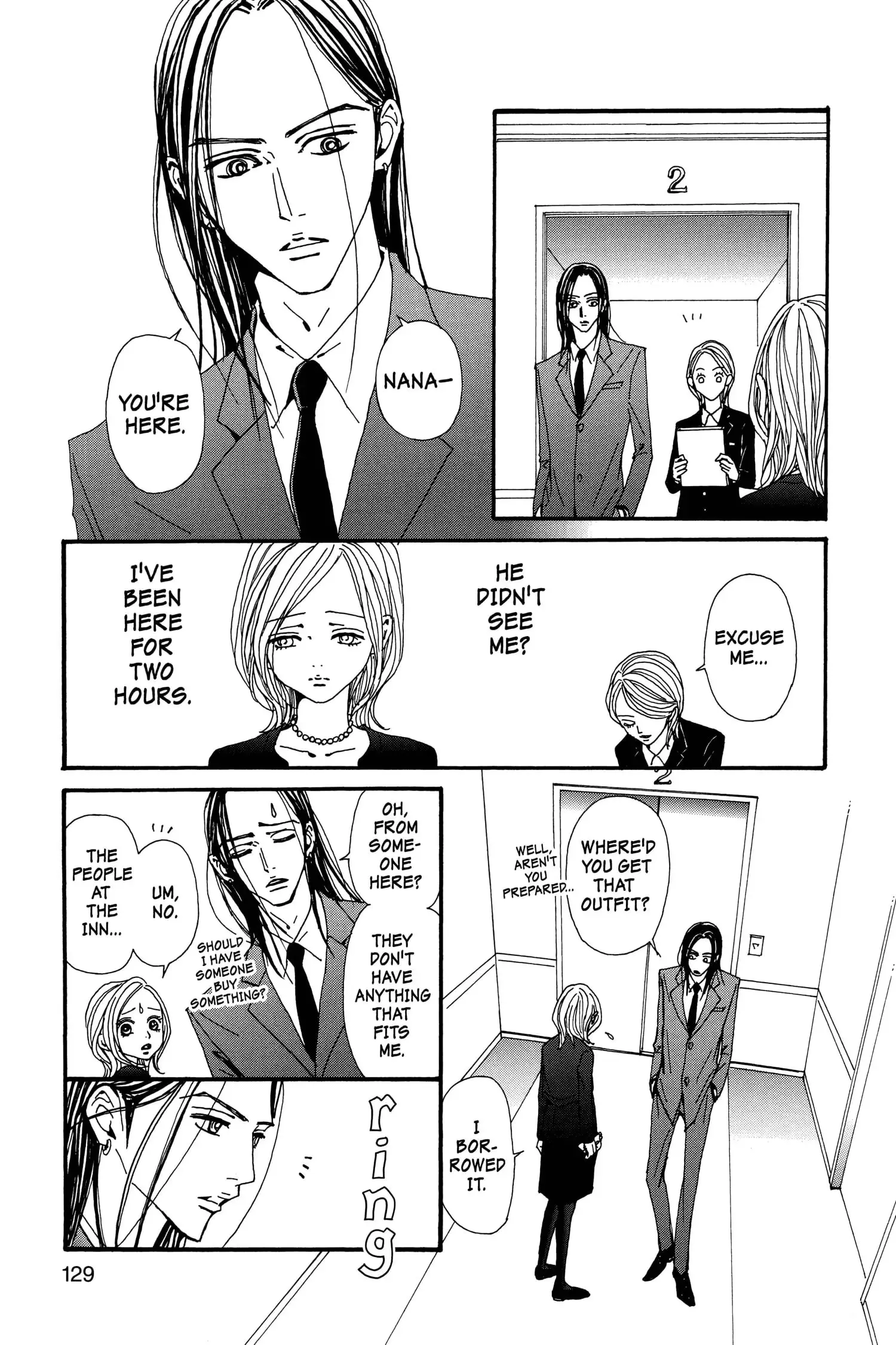 NANA - Chapter 80 - Page 8