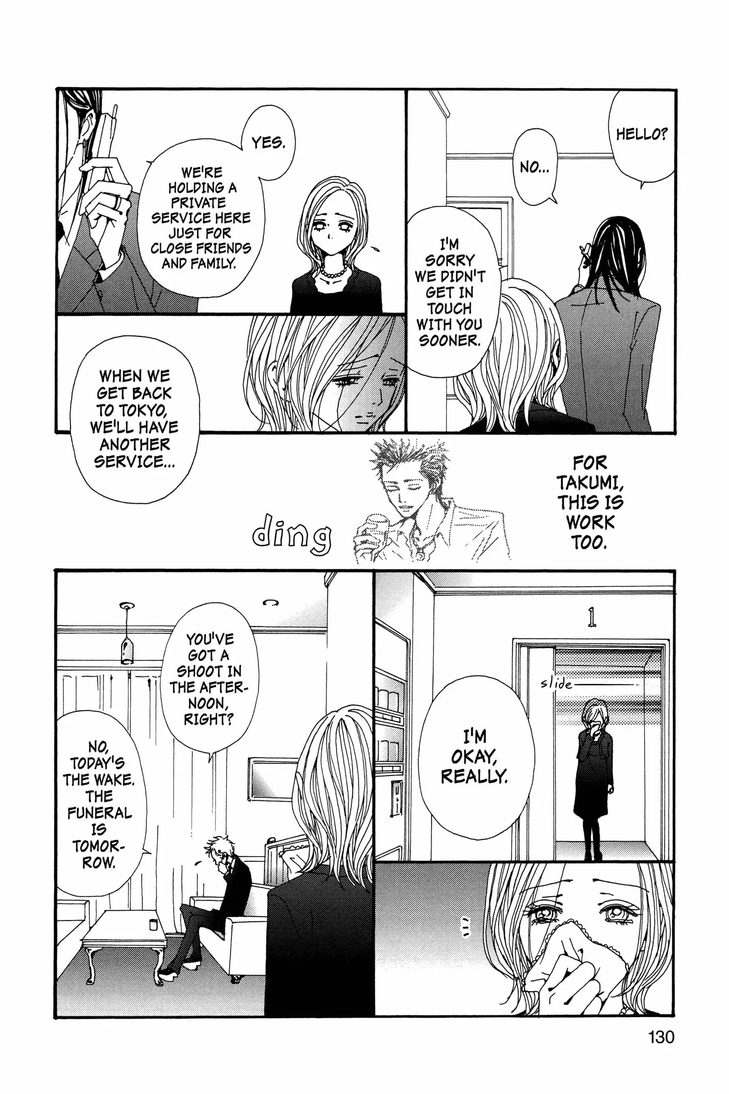 NANA - Chapter 80 - Page 9