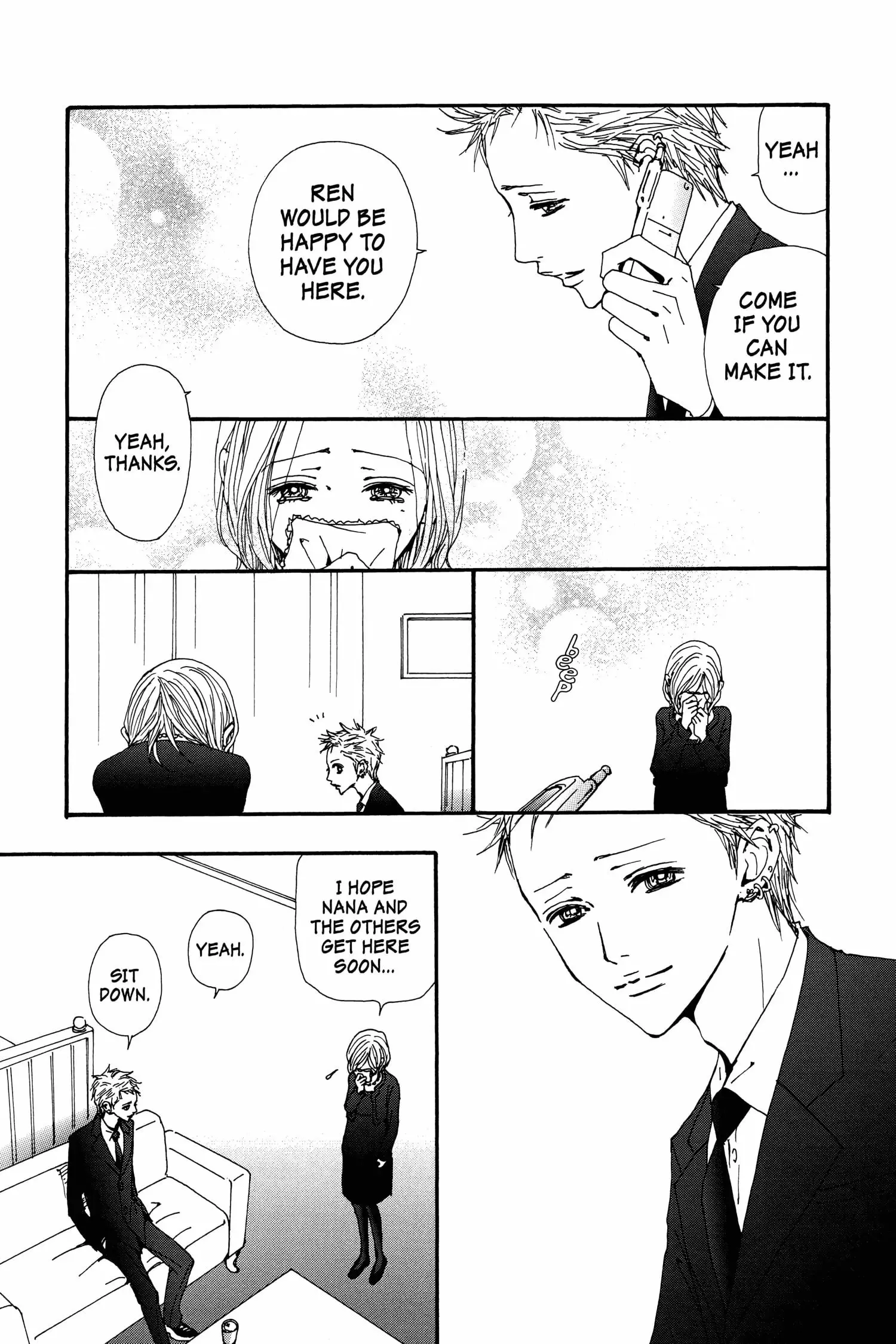 NANA - Chapter 80 - Page 10