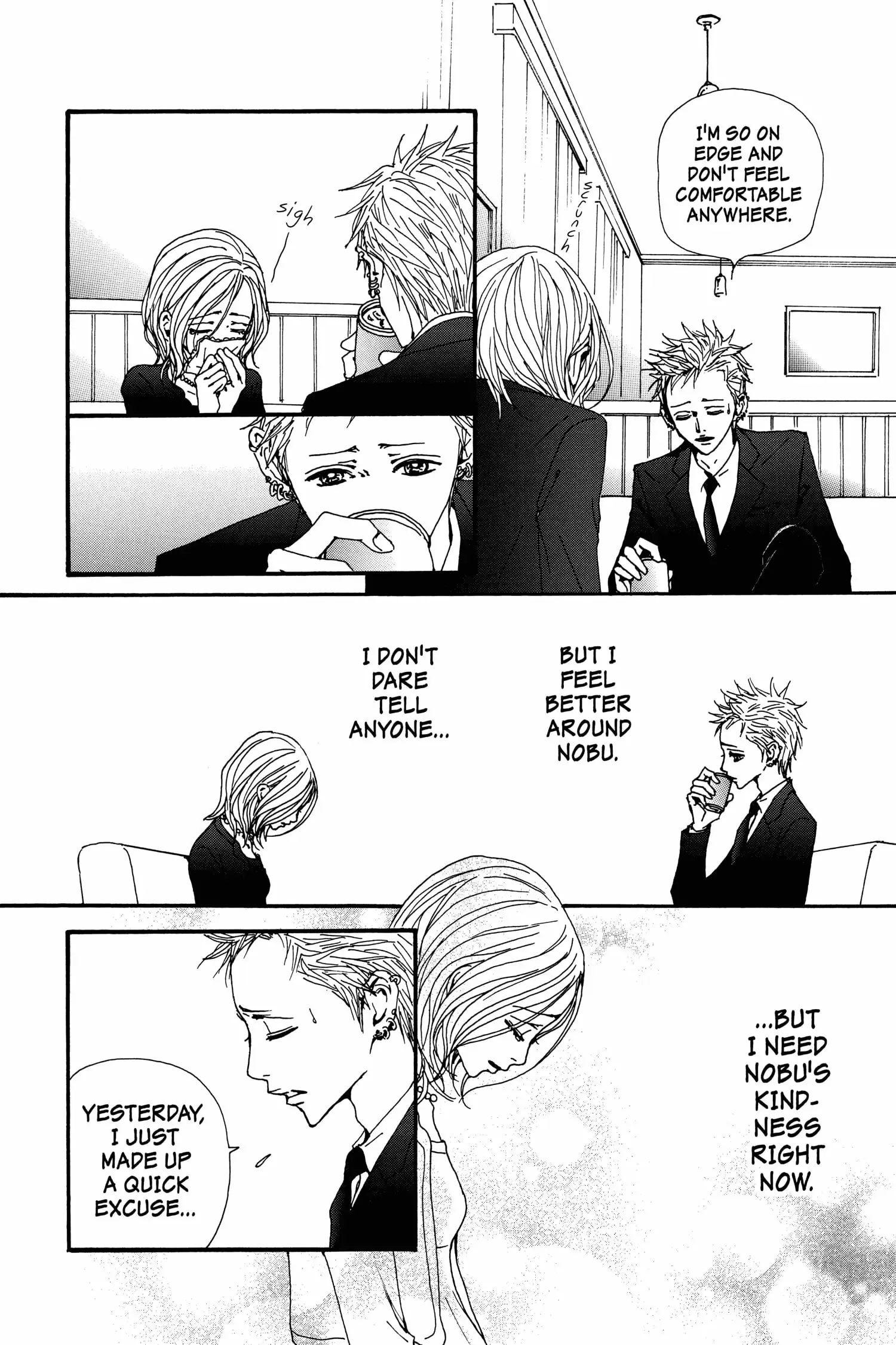 NANA - Chapter 80 - Page 11