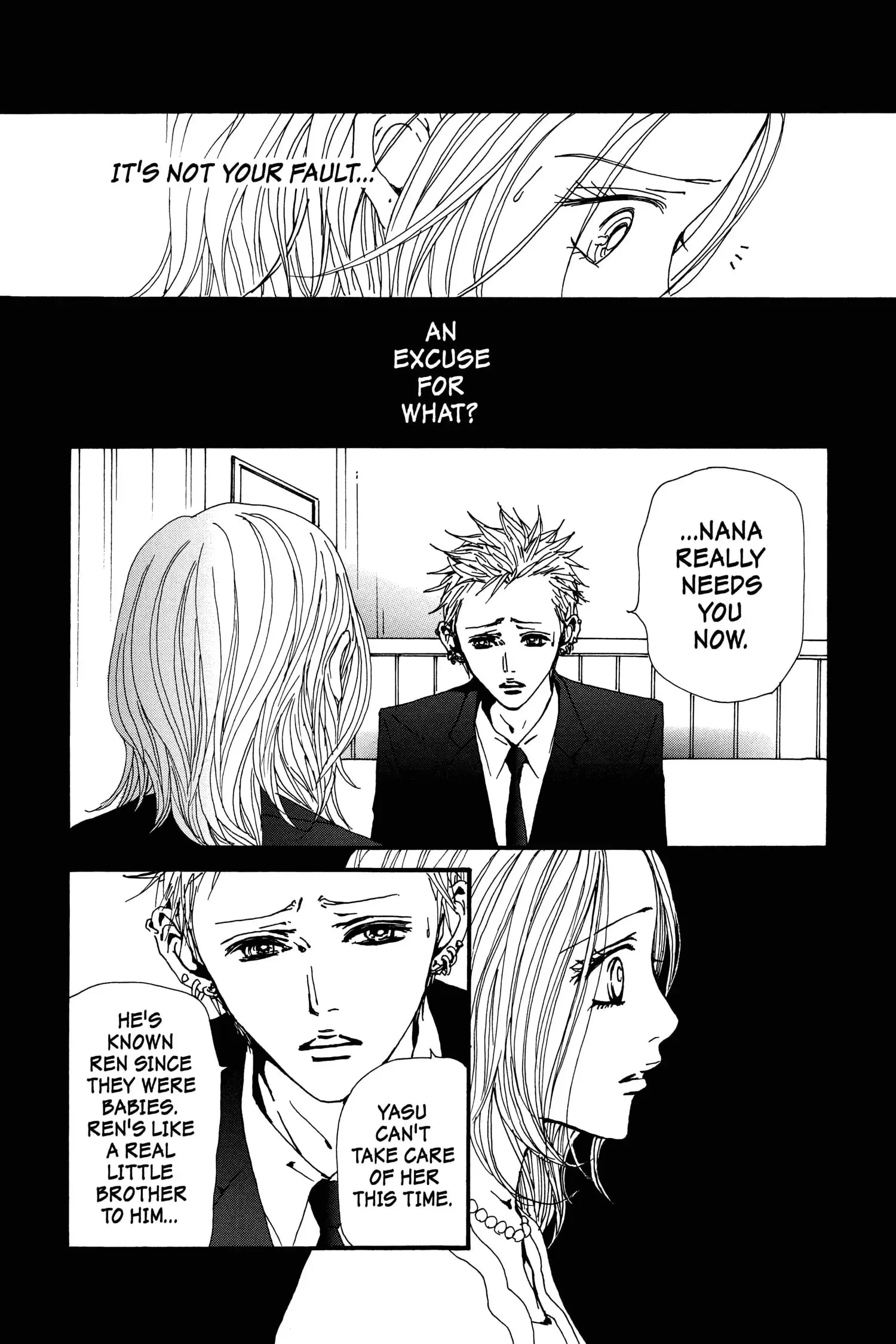 NANA - Chapter 80 - Page 12