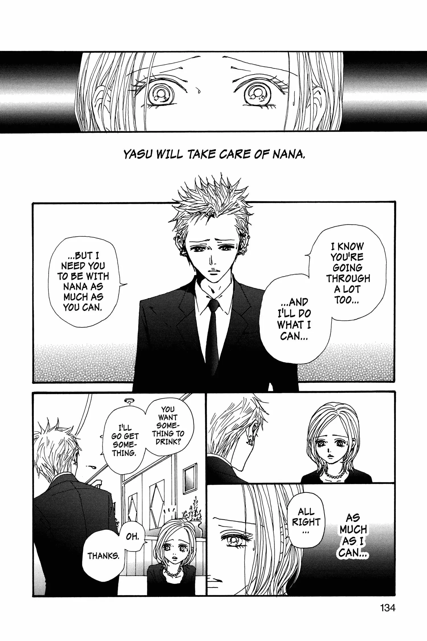 NANA - Chapter 80 - Page 13