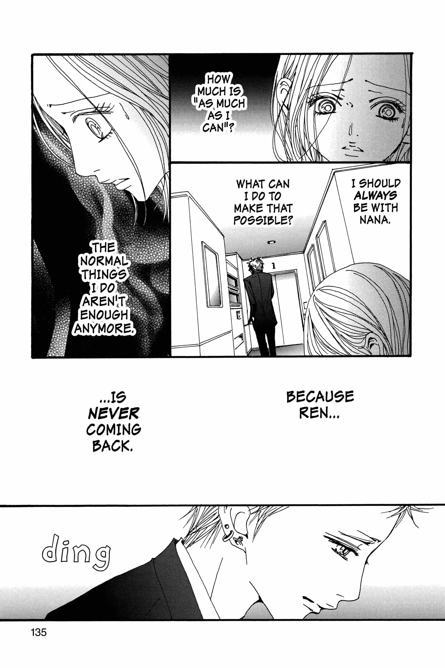 NANA - Chapter 80 - Page 14