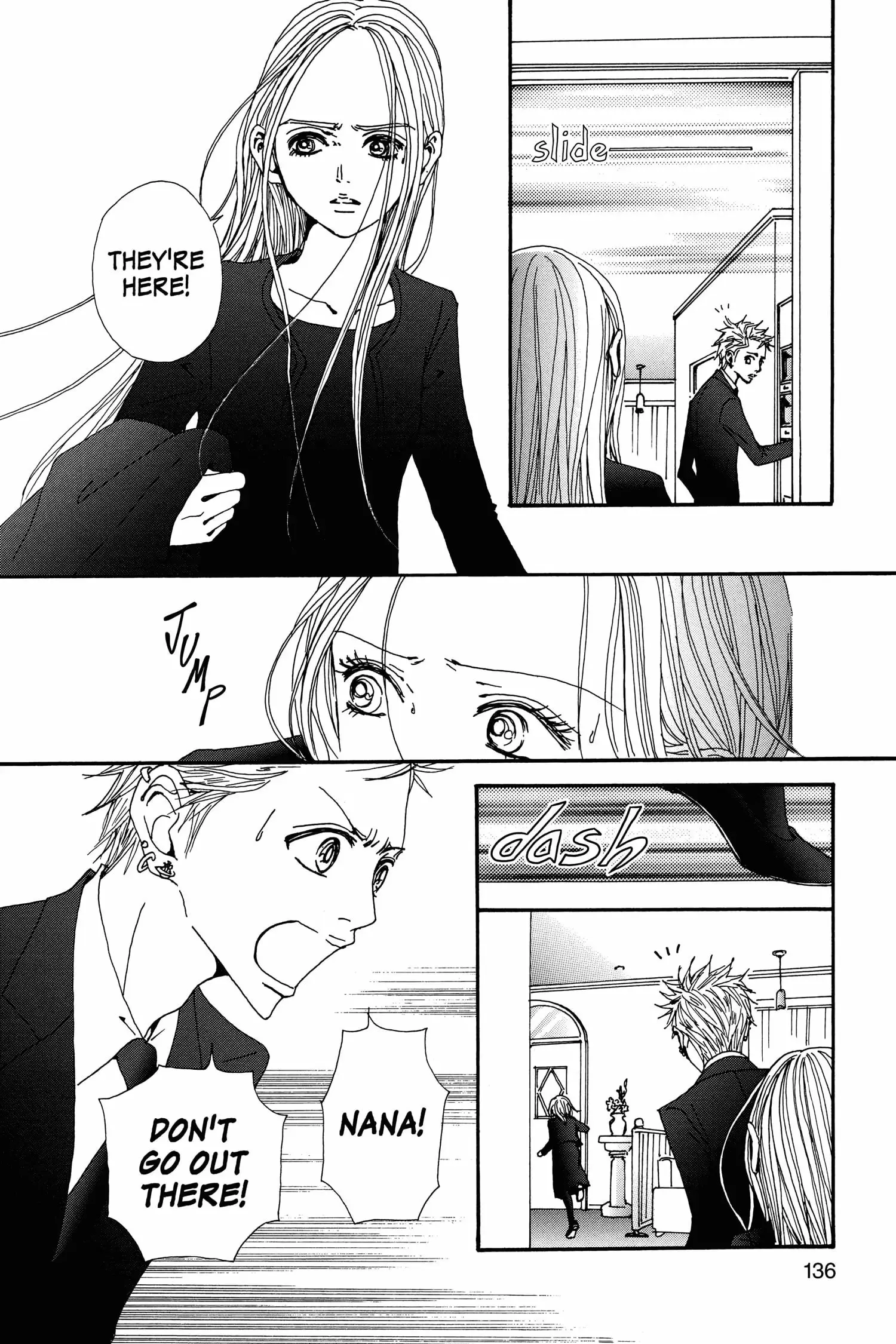 NANA - Chapter 80 - Page 15