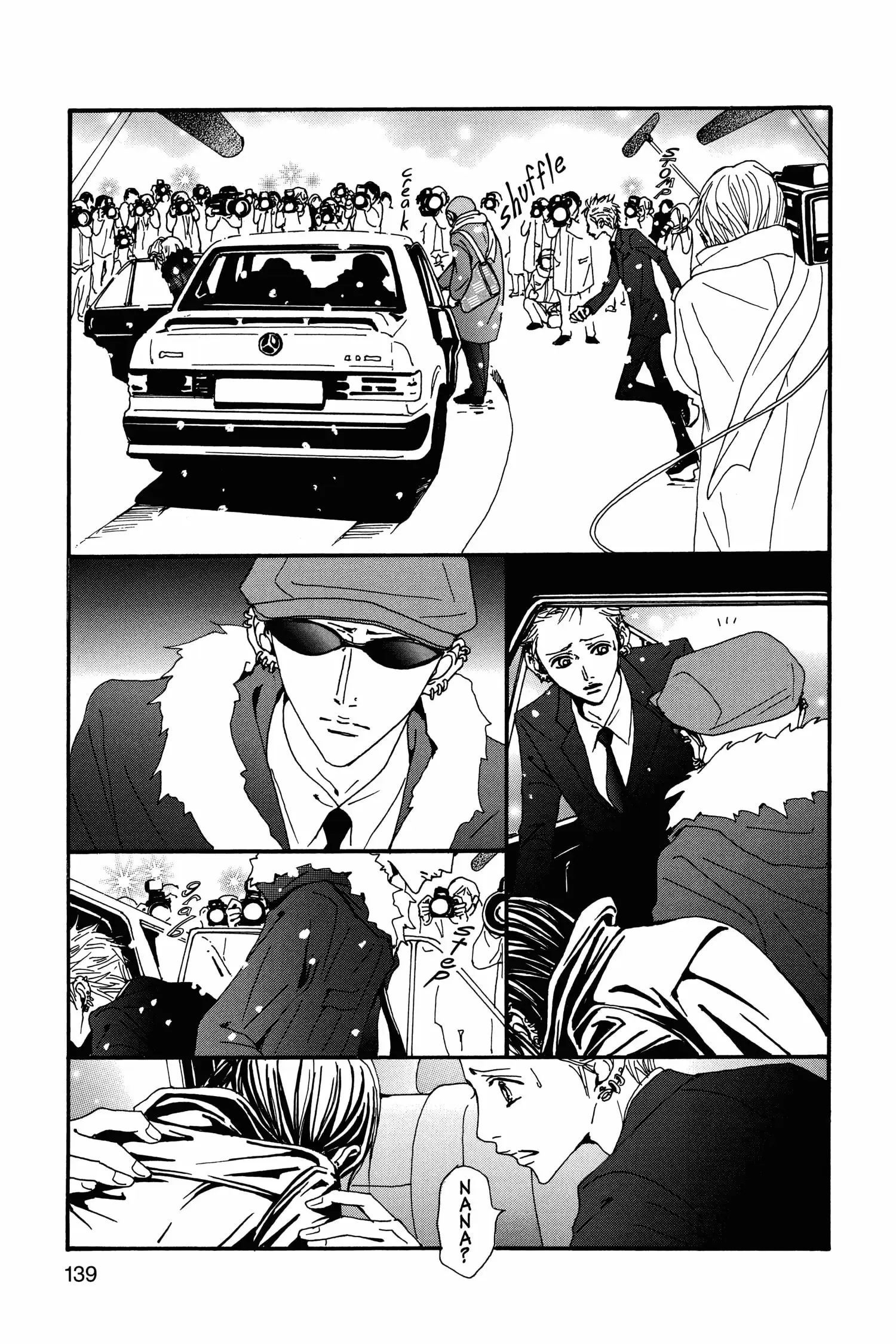 NANA - Chapter 80 - Page 18