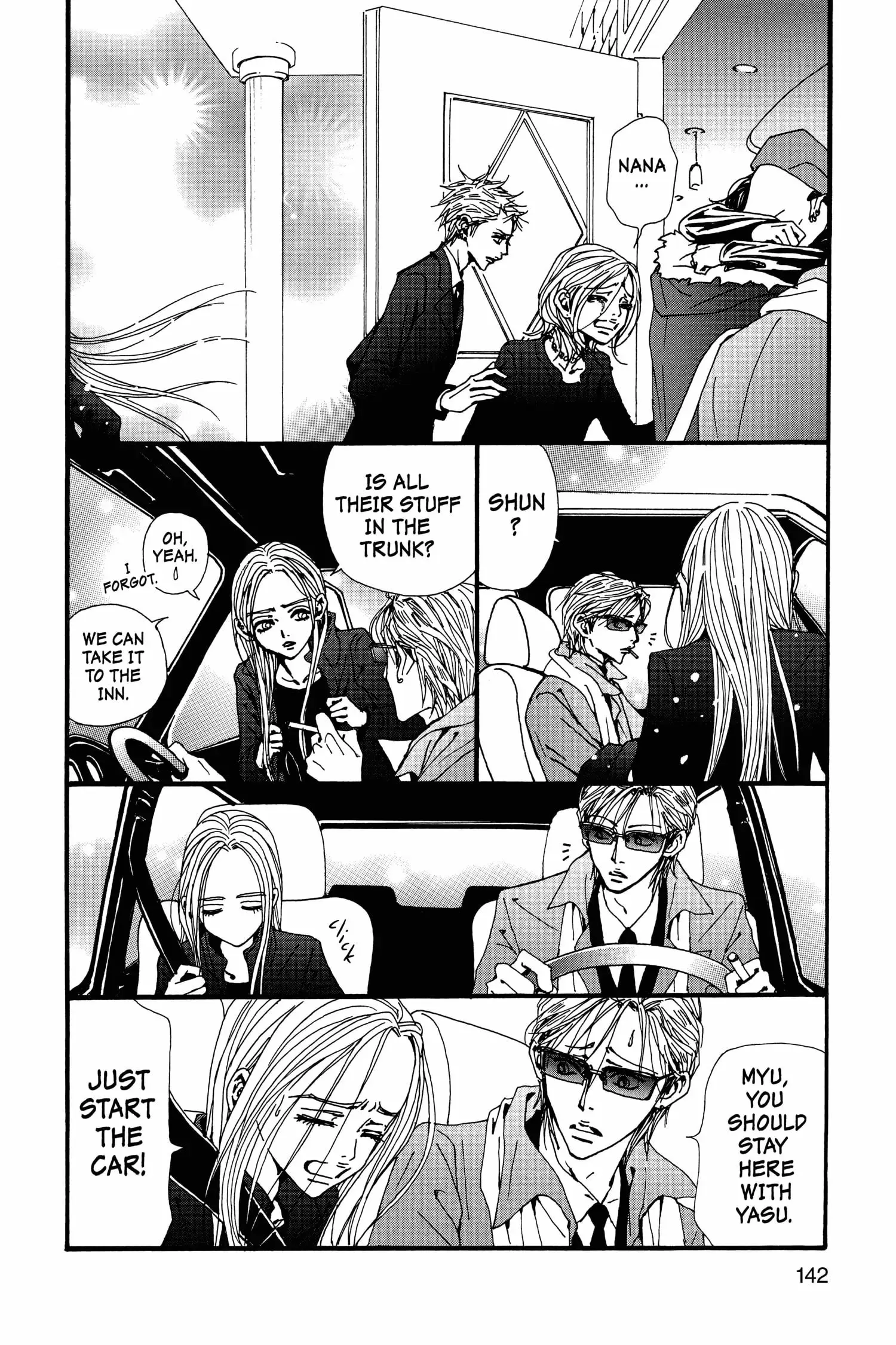 NANA - Chapter 80 - Page 21