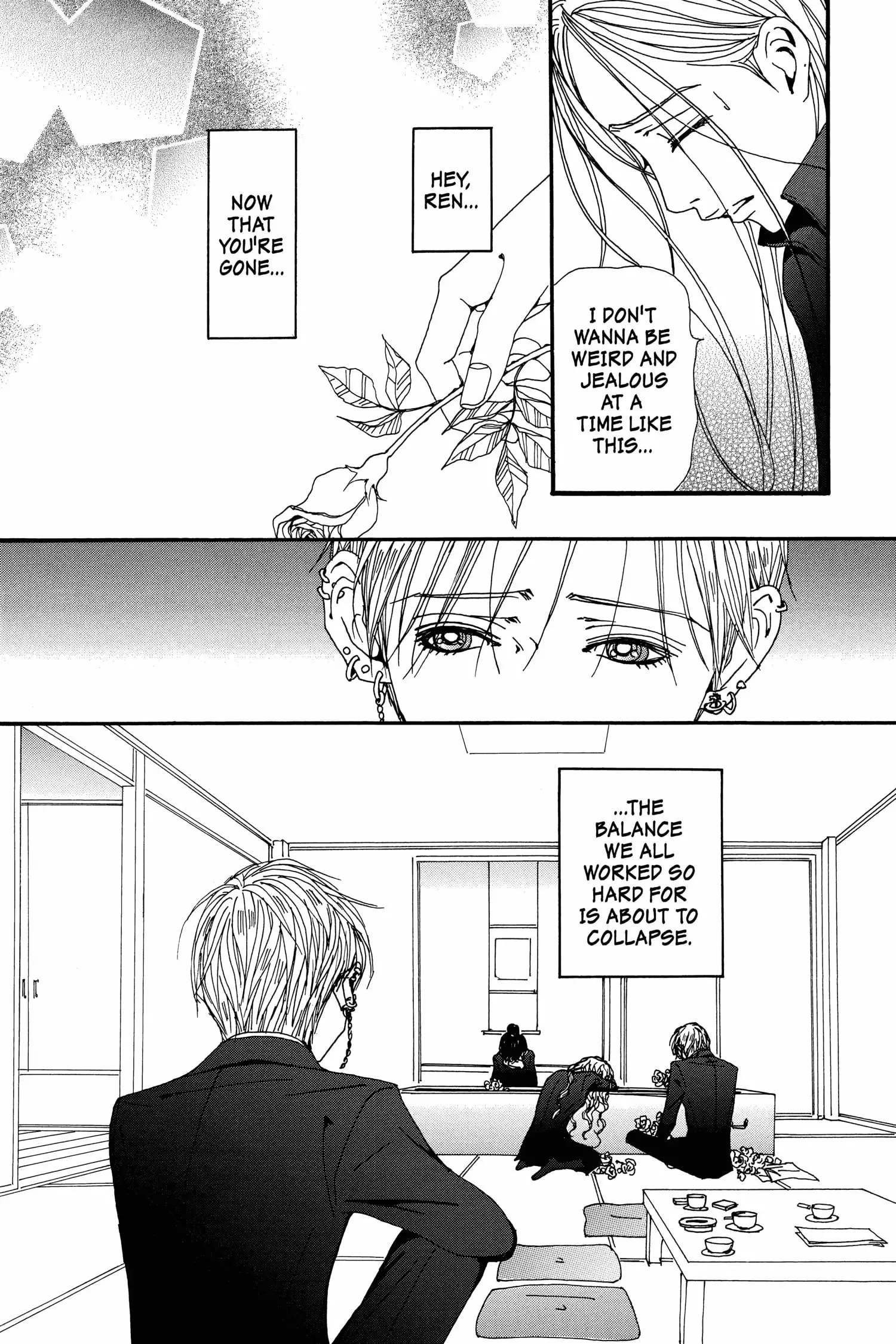 NANA - Chapter 80 - Page 22