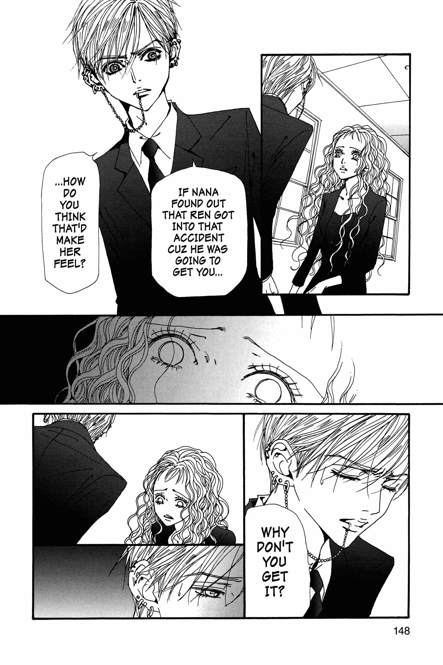 NANA - Chapter 80 - Page 27