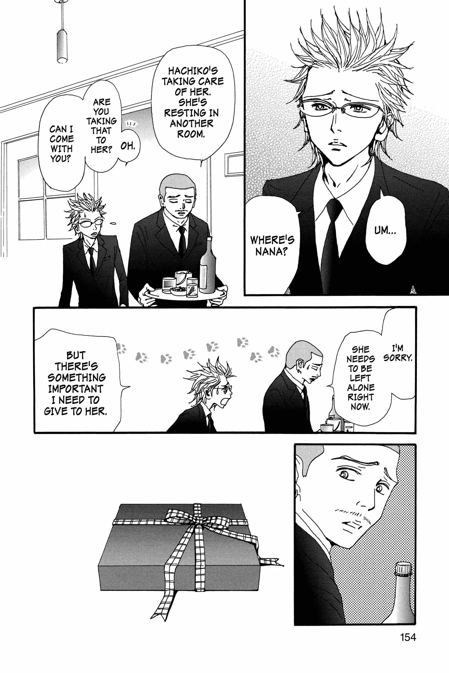 NANA - Chapter 80 - Page 33
