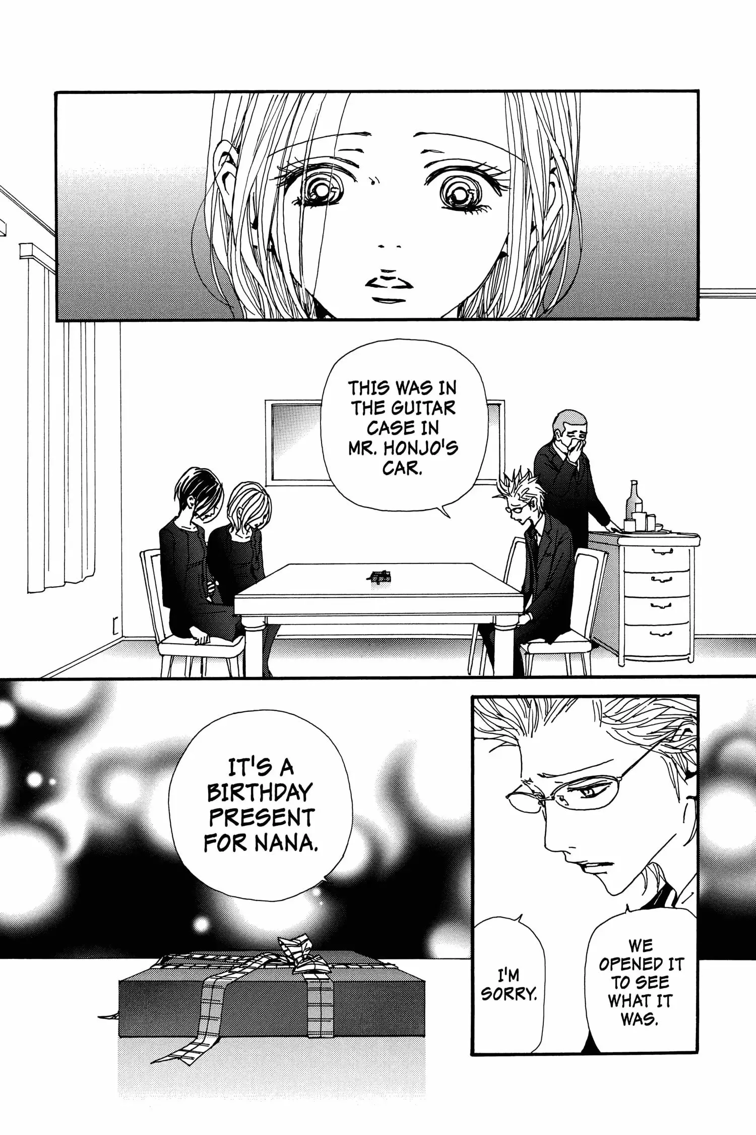 NANA - Chapter 80 - Page 34