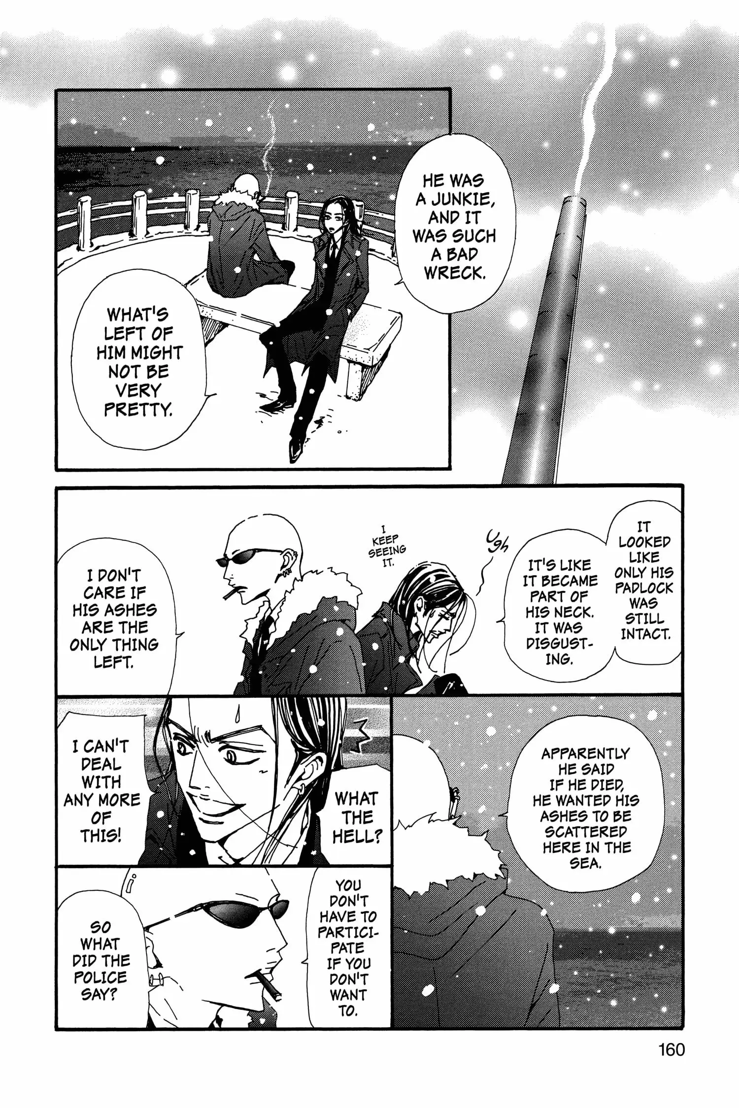 NANA - Chapter 80 - Page 39