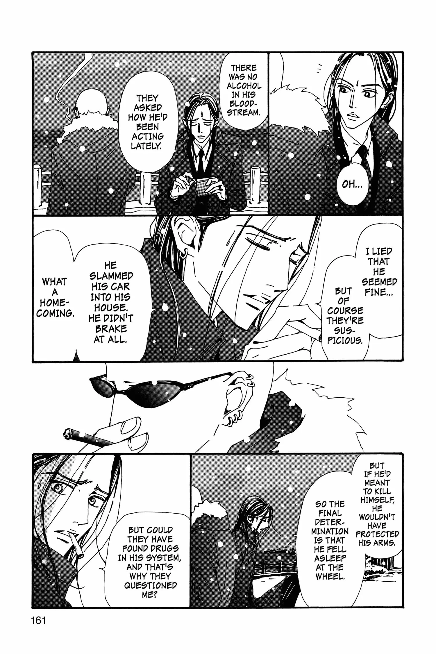 NANA - Chapter 80 - Page 40