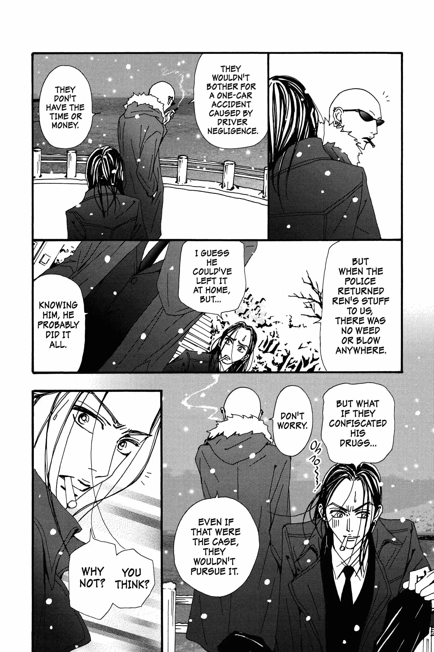 NANA - Chapter 80 - Page 41