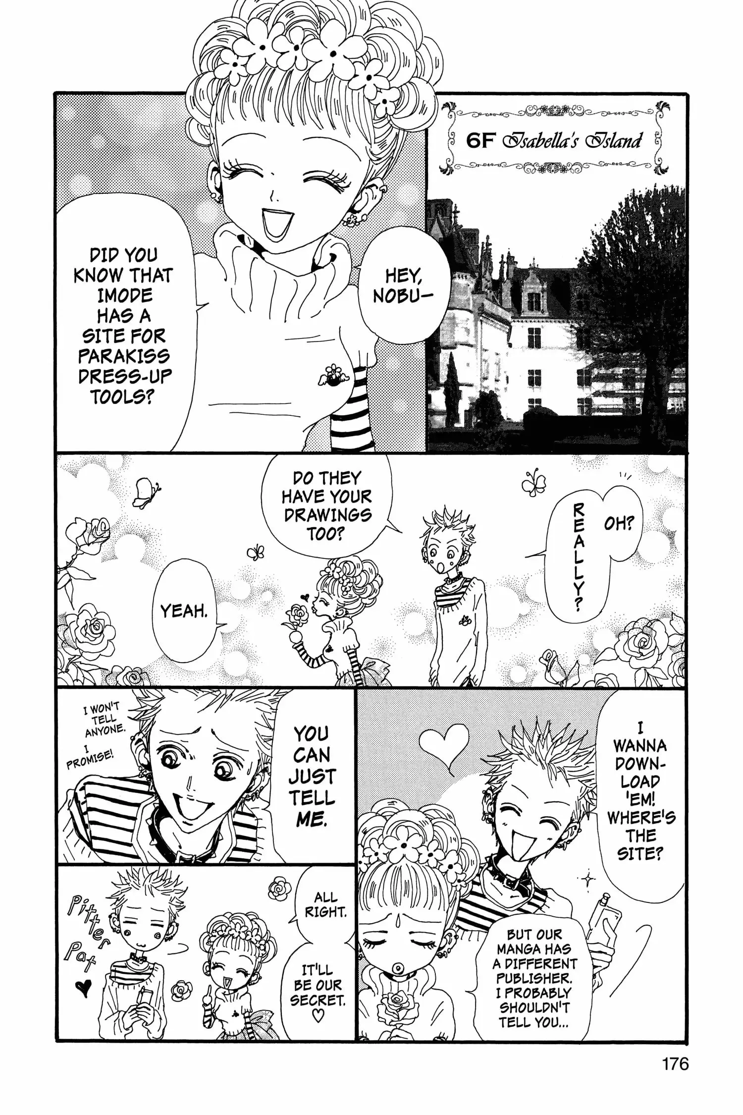 NANA - Chapter 80 - Page 53