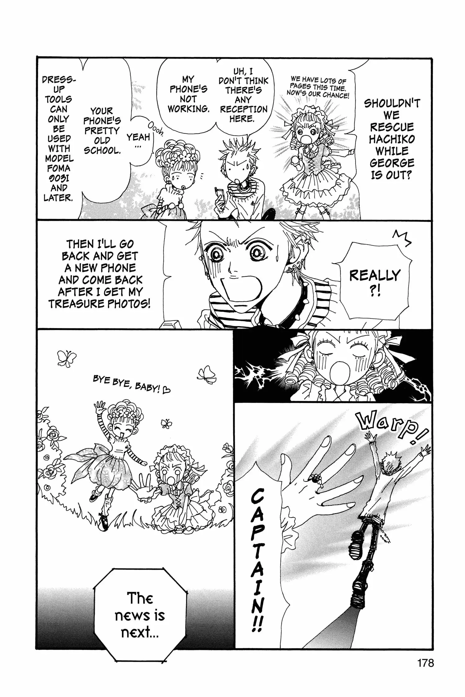 NANA - Chapter 80 - Page 55