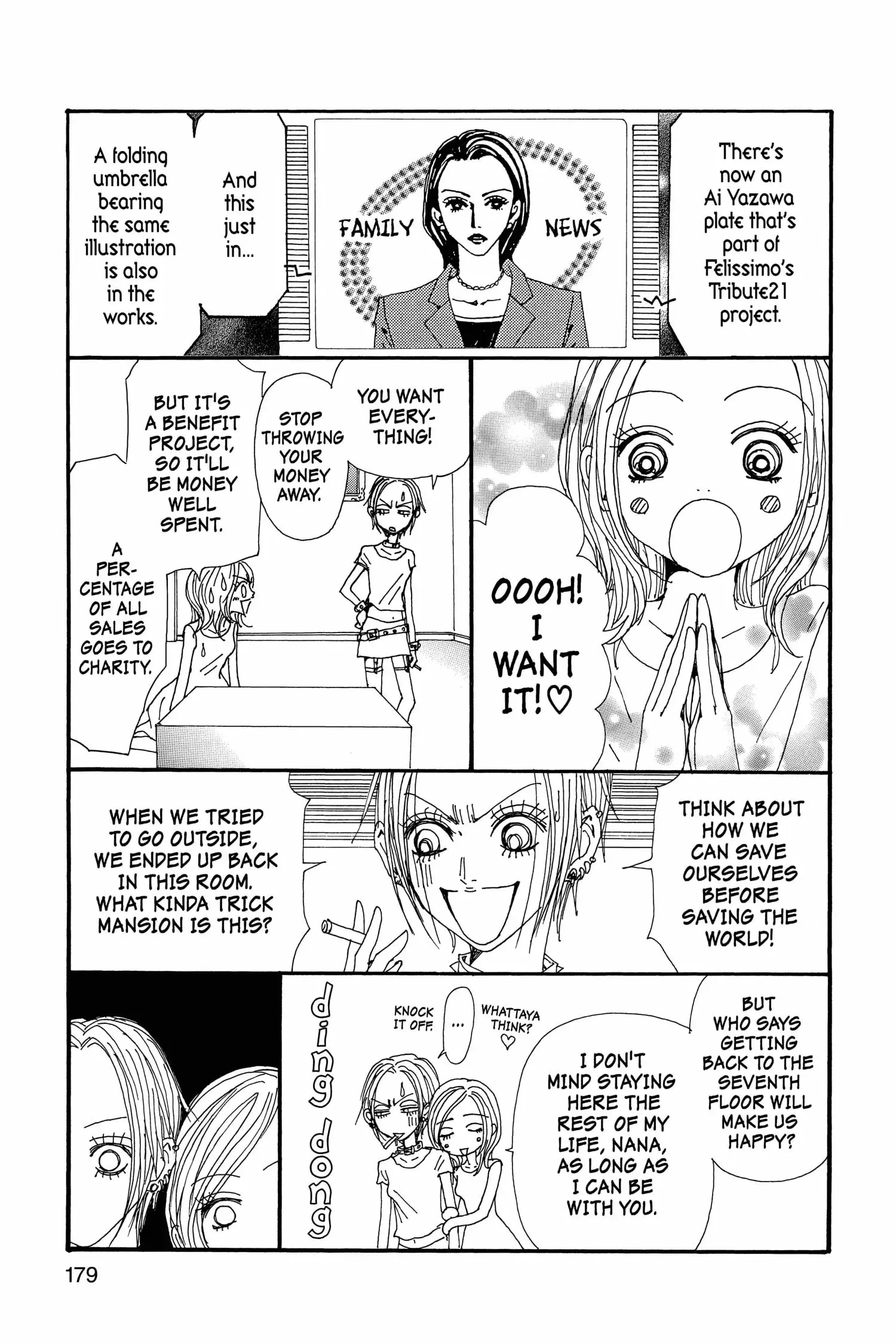 NANA - Chapter 80 - Page 56