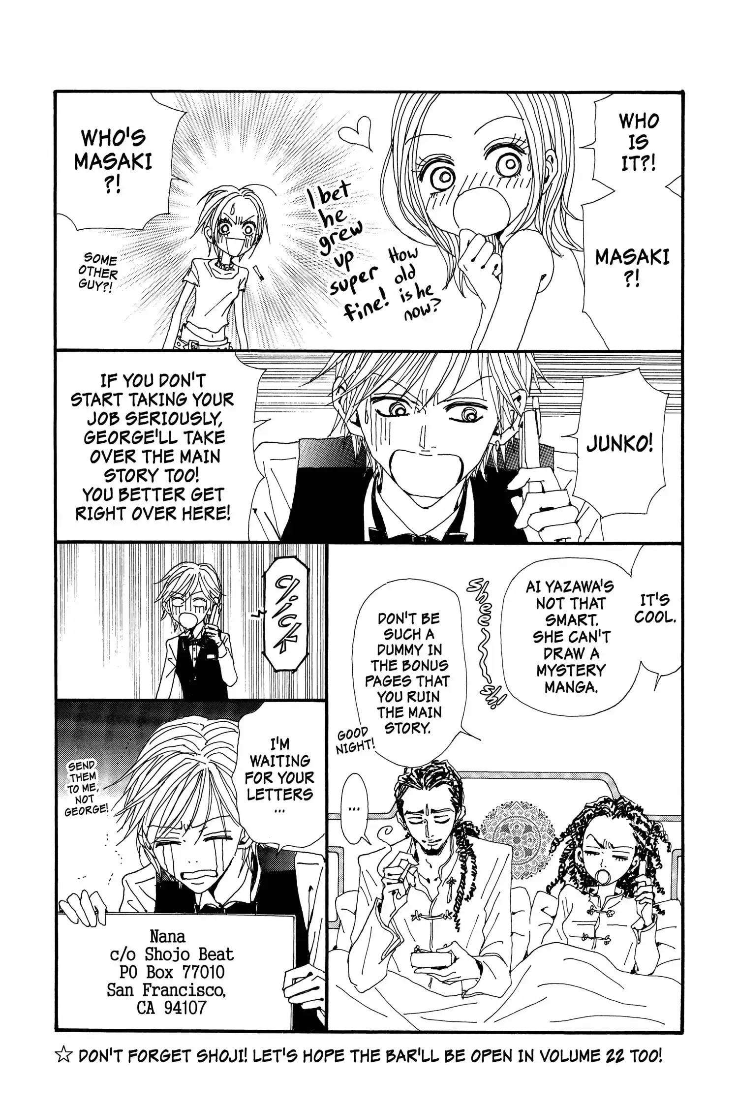 NANA - Chapter 80 - Page 57