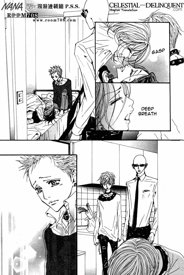NANA - Chapter 81 - Page 38