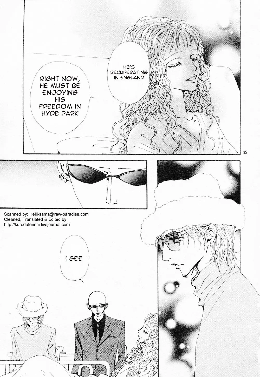 NANA - Chapter 82 - Page 37