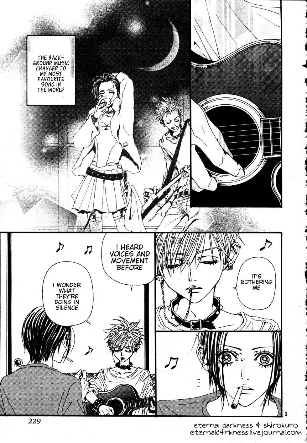 NANA - Chapter 83 - Page 5