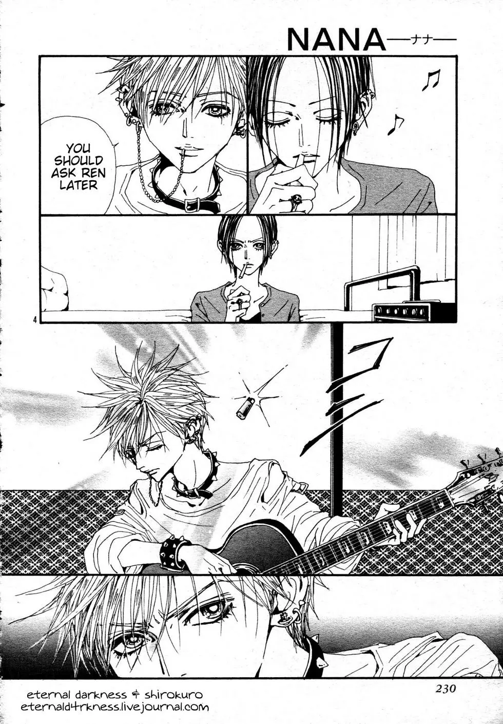 NANA - Chapter 83 - Page 6