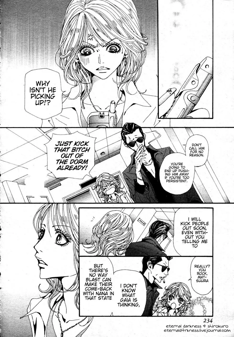 NANA - Chapter 83 - Page 10