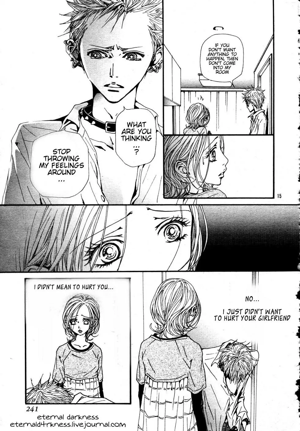 NANA - Chapter 83 - Page 17