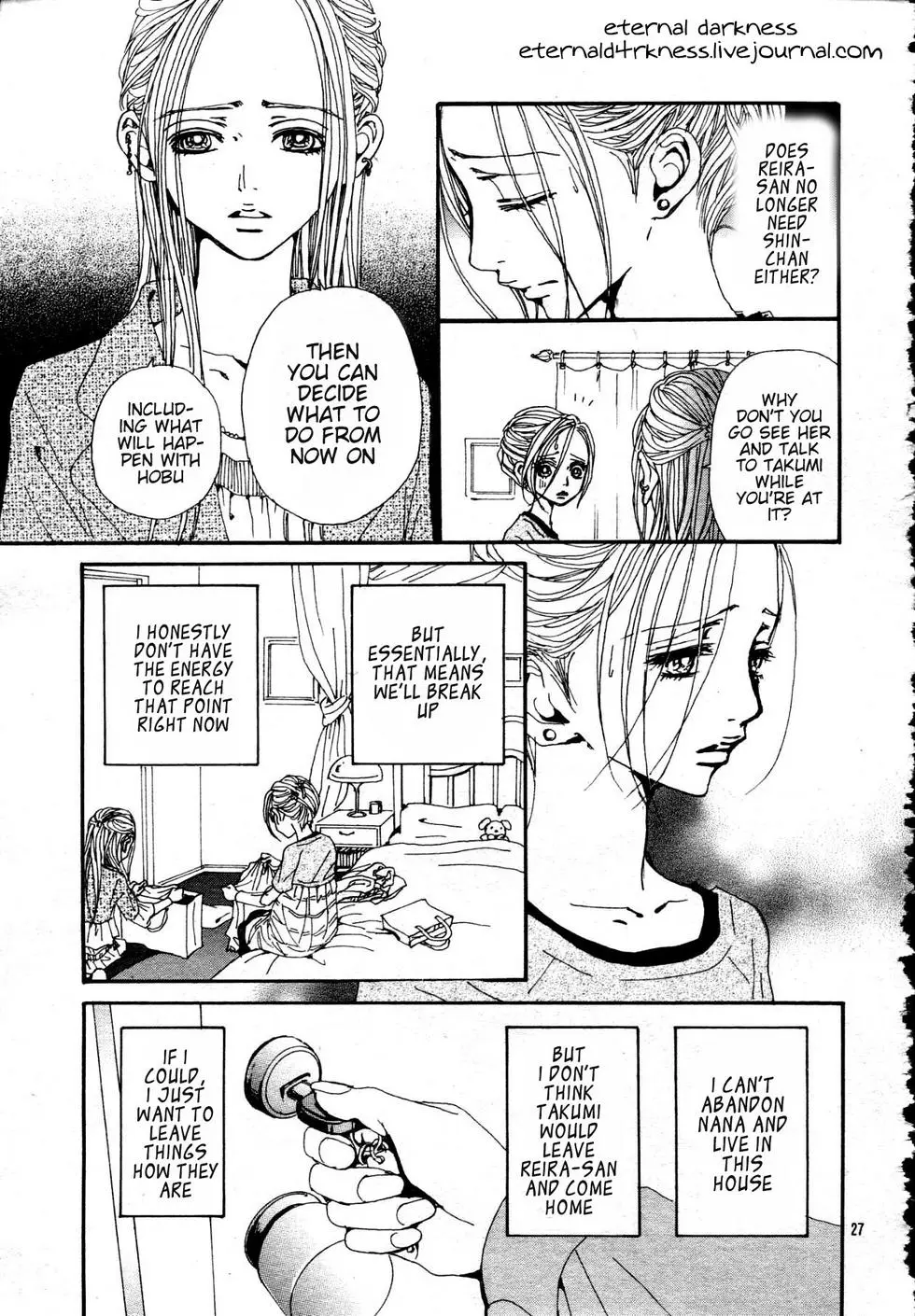 NANA - Chapter 83 - Page 29
