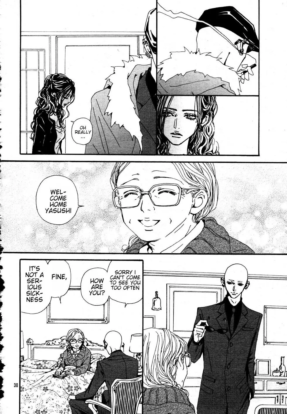 NANA - Chapter 83 - Page 32