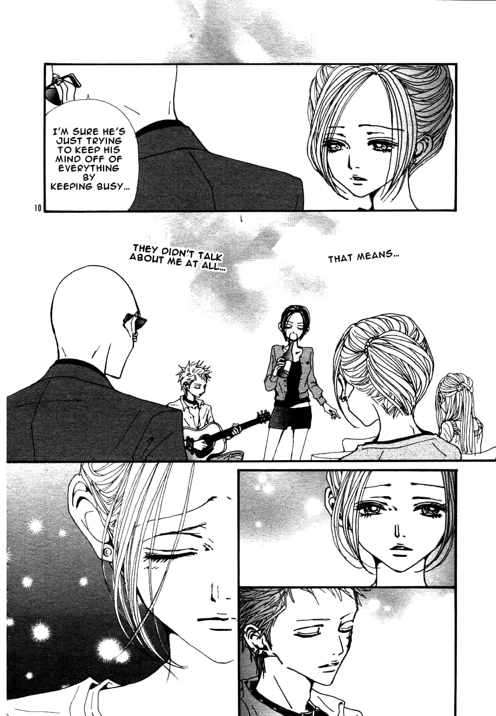 NANA - Chapter 84 - Page 14